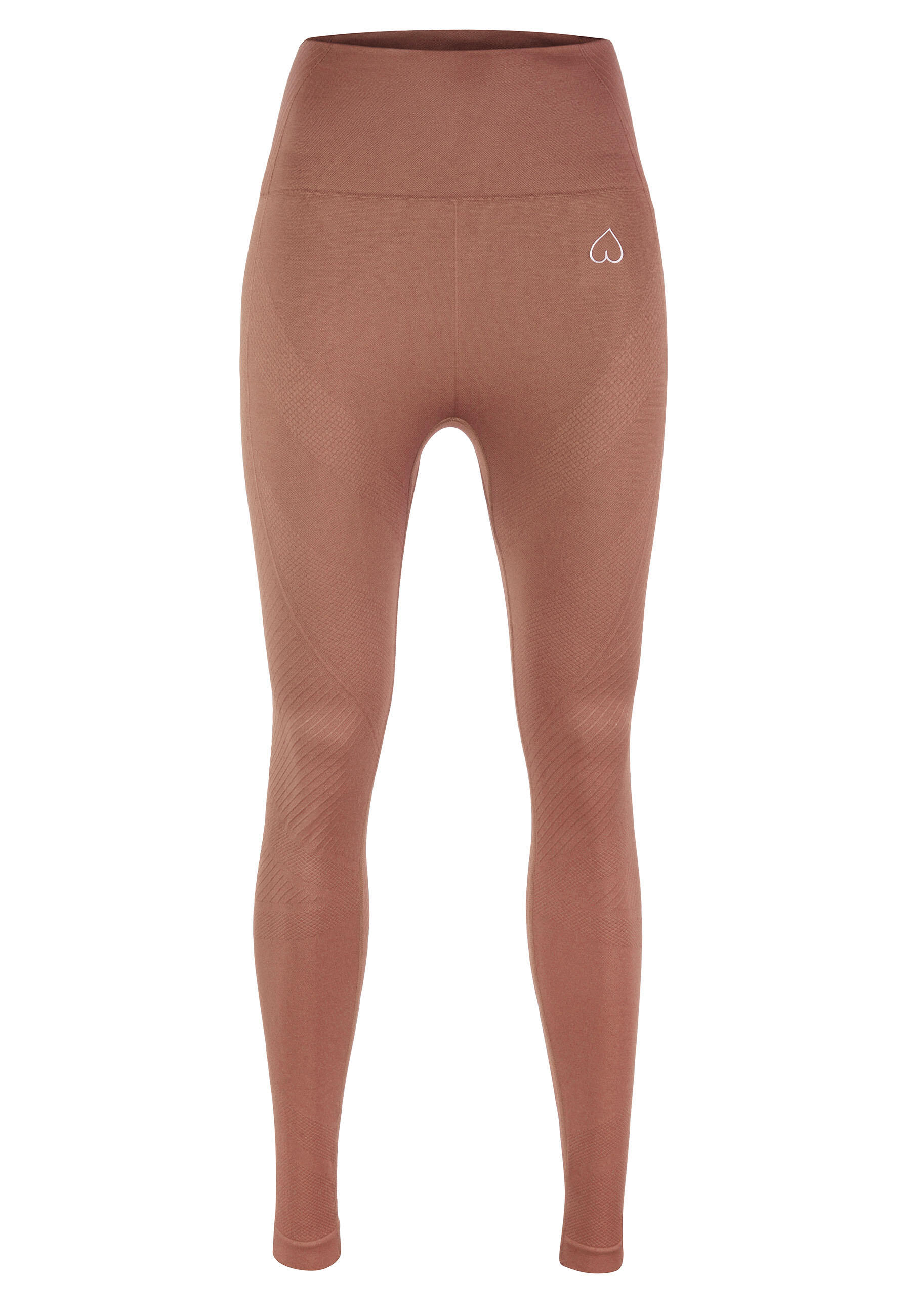 Legginsy fitness damskie Beshaped Femme Force bezszwowe