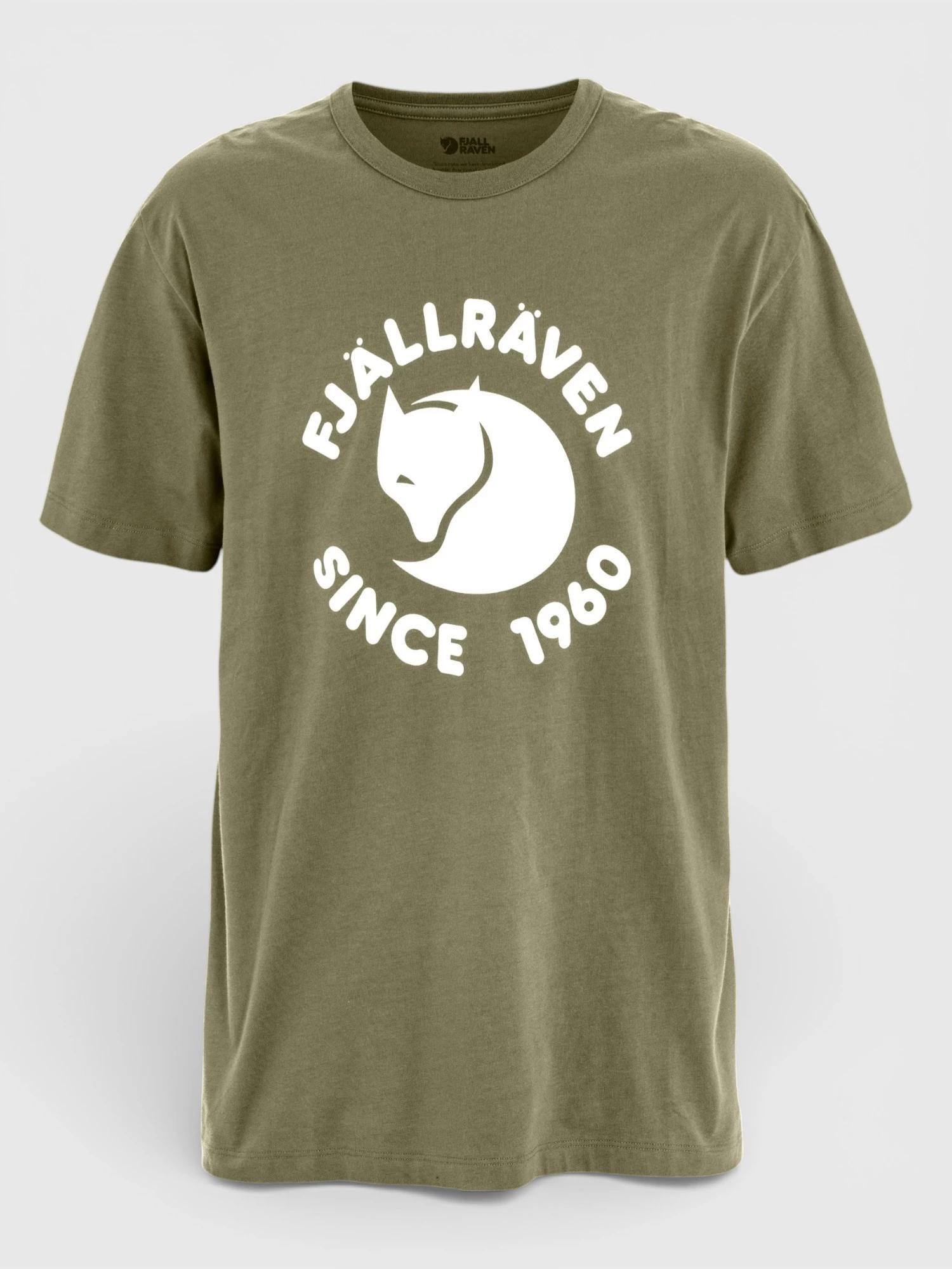 Koszulka z nadrukiem Fjallraven Fjallraven Relaxed T-Shirt