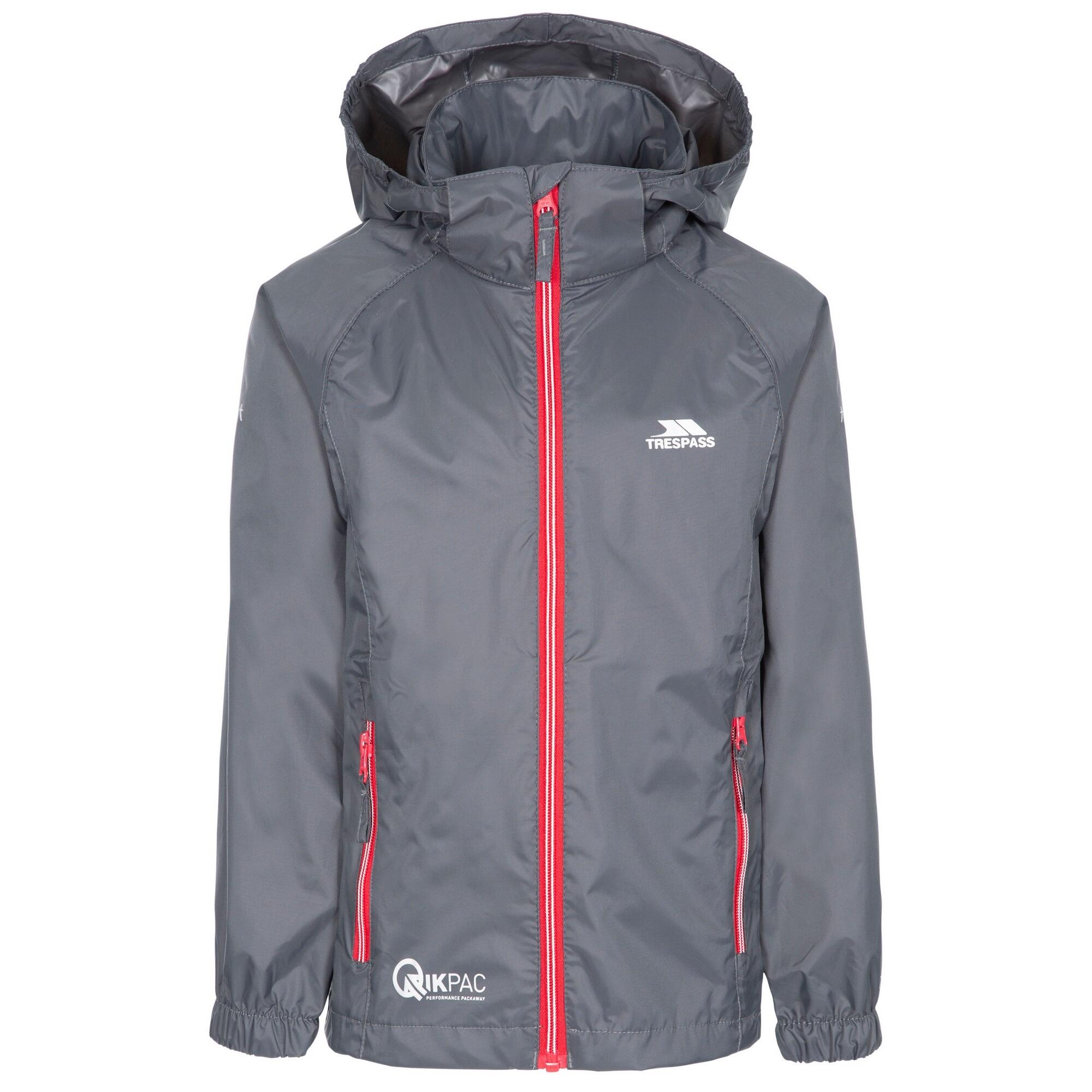 Kurtka Typu Packaway Unisex Qikpac X