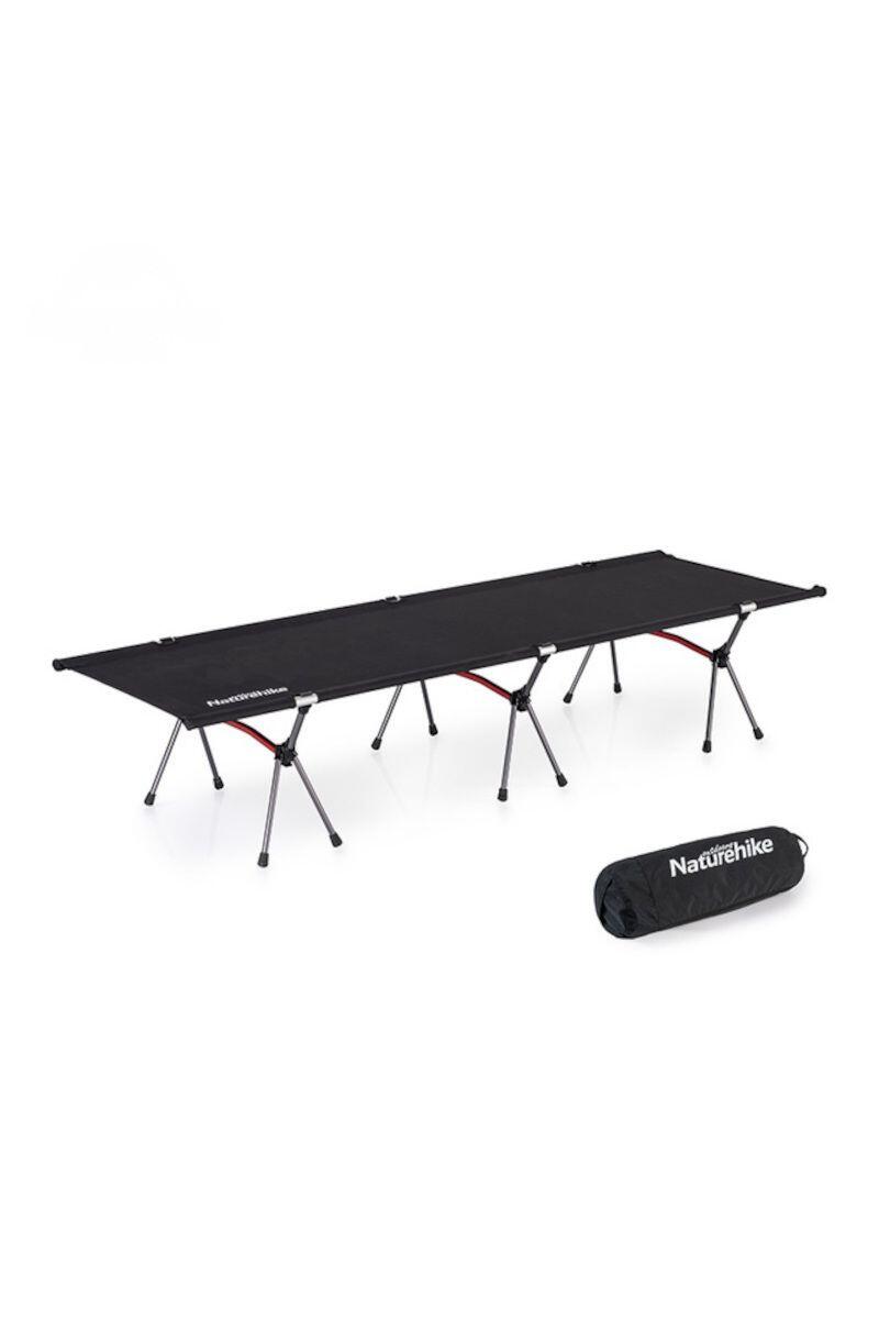 Łóżko Polowe Naturehike Xjc04 Nh19Jj006-Black