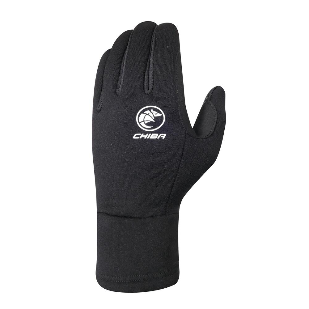 Rękawiczki sportowe unisex Chiba Polarfleece