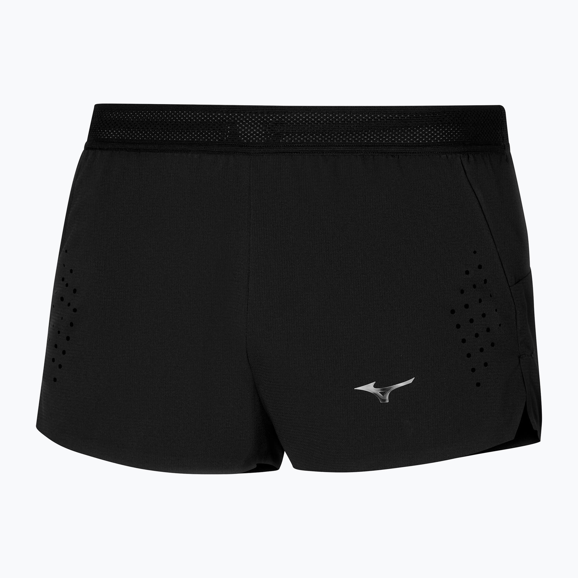 Spodenki do biegania męskie Mizuno Tech Light Split 1.5