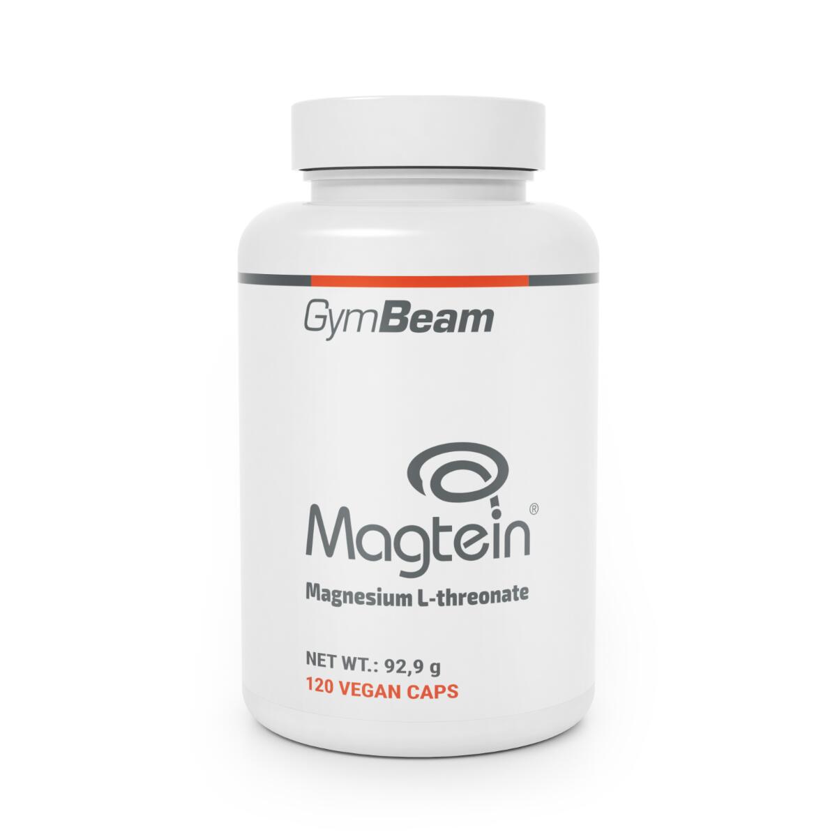 Magnez Magtein kapsułki L-treonian