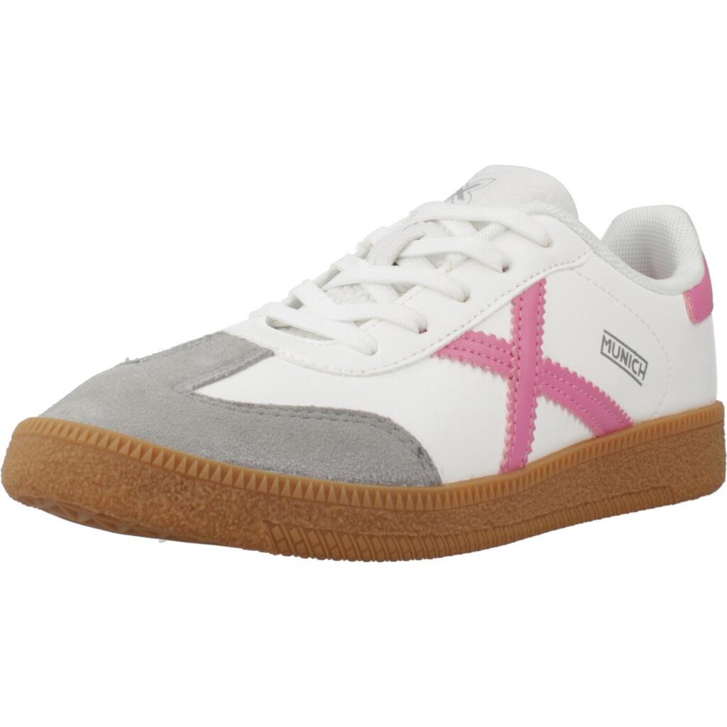 Buty MUNICH MINI BARRU 09 Biały