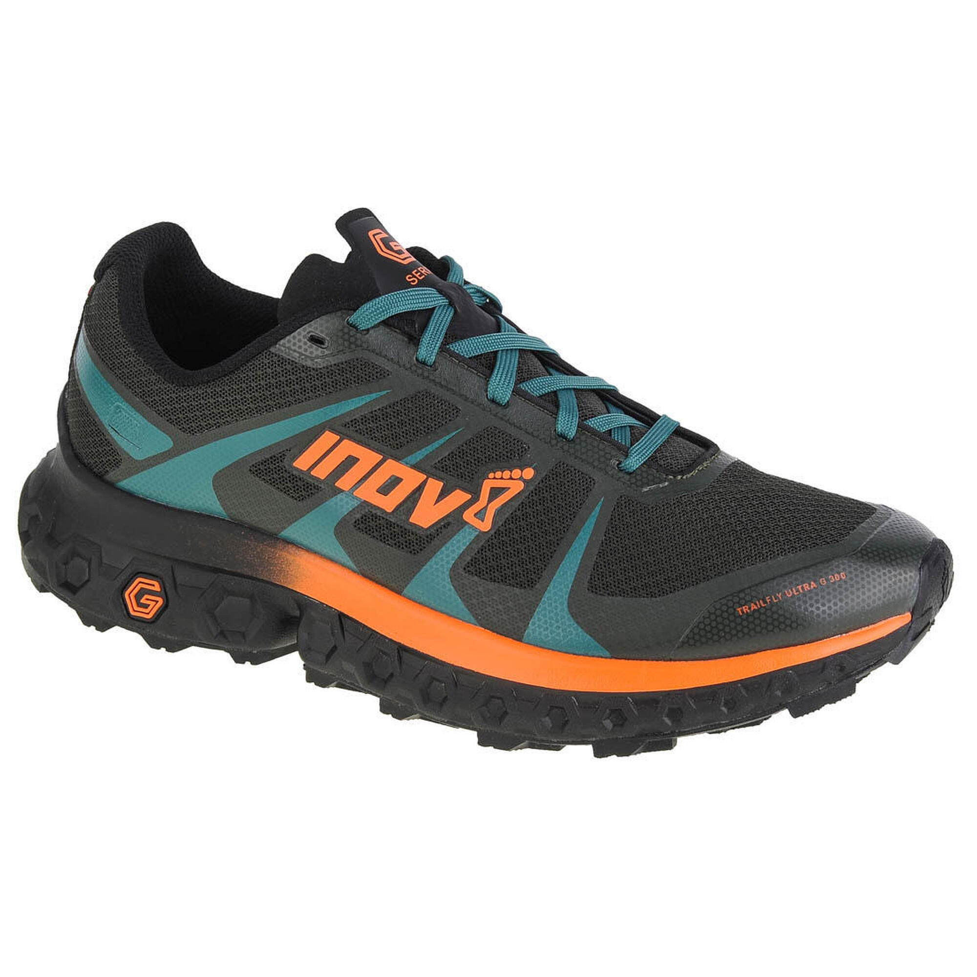 Buty do biegania męskie Inov-8 Trailfly Ultra G 300 Max
