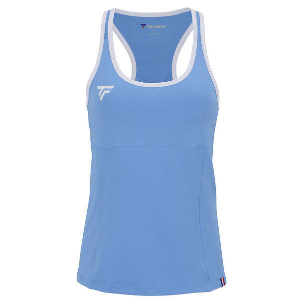 Dziewczęcy tank top Tecnifibre Team Top