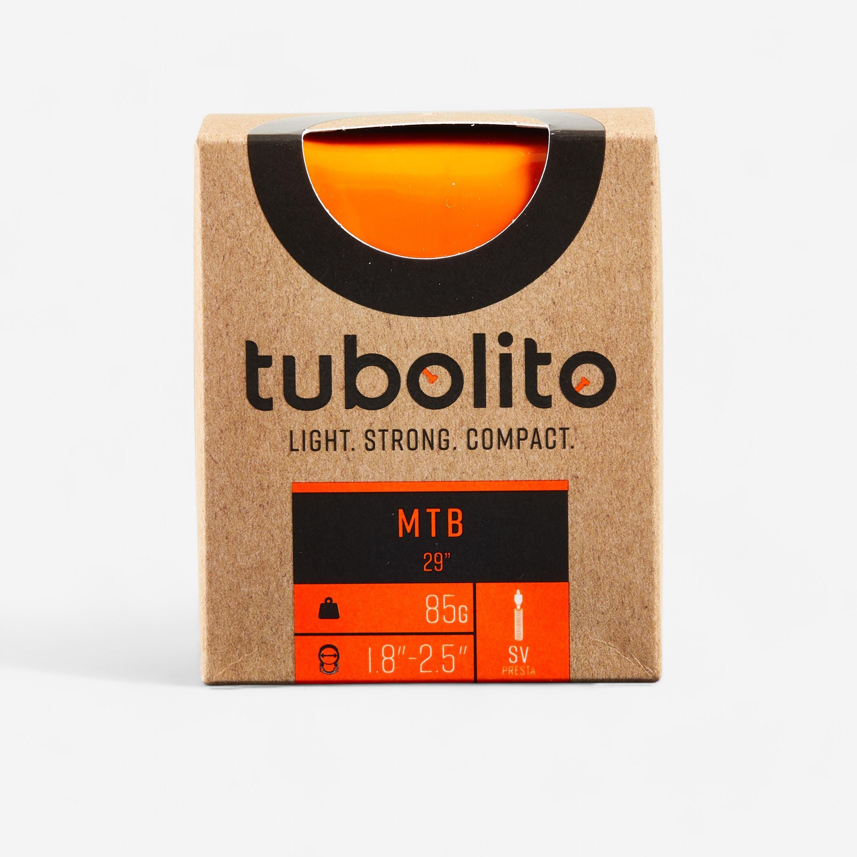 Dętka rowerowa Tubolito MTB 29x1,8/2,5 wentyl Presta 42 mm