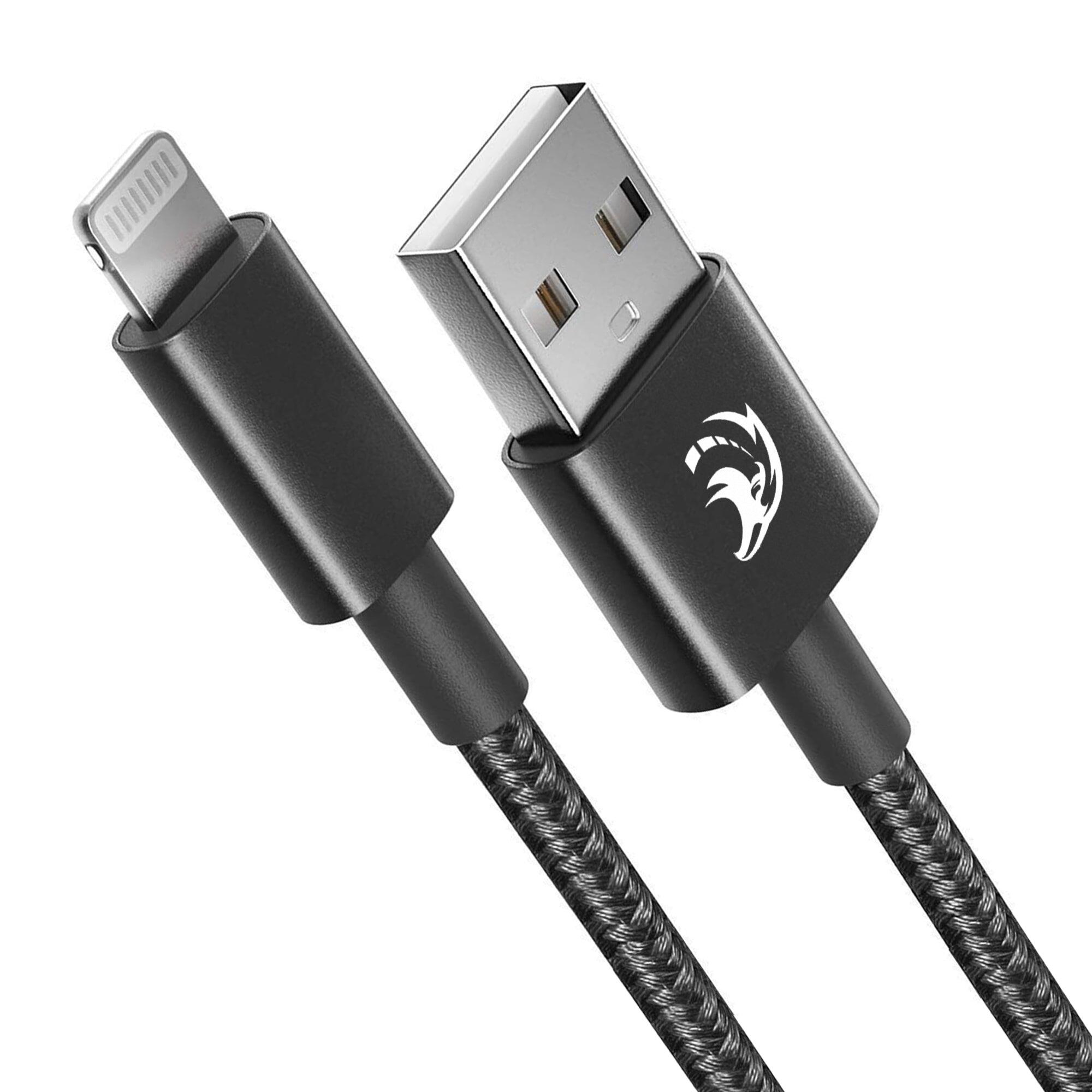 Kabel USB-A do Lightning – ładowanie i przesyłanie danych