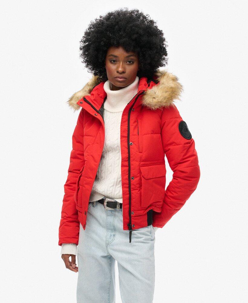 Kurtka damska Superdry Everest