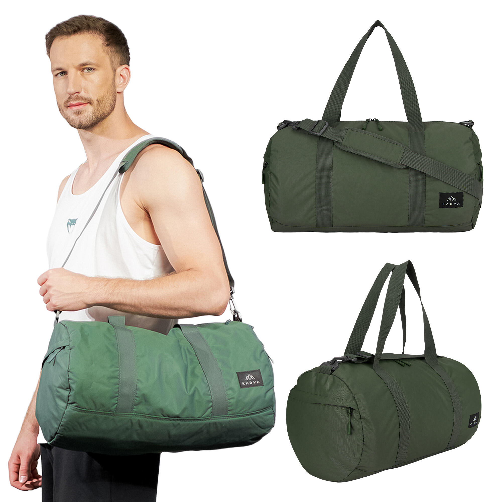 Torba podróżna KADVA CityQuest 30 l