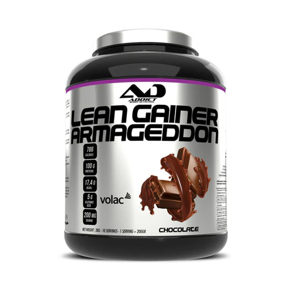 Lean gainer armageddon (2kg)