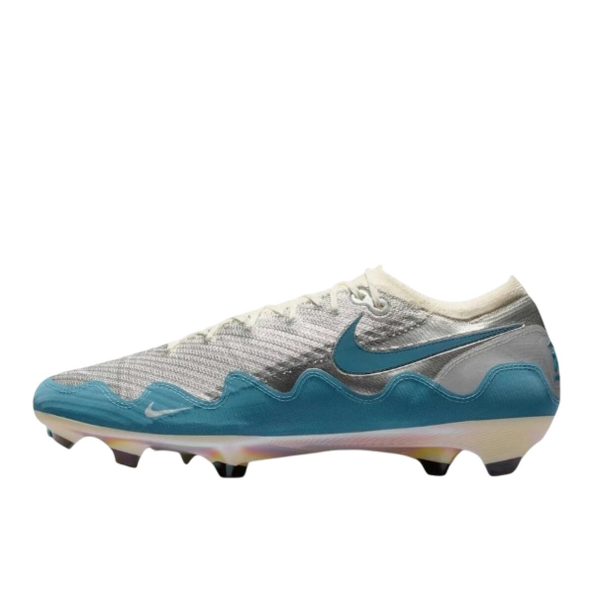 Nike Zoom Mercurial Vapor 16 Elite FG Patta Waves Noise Aqua