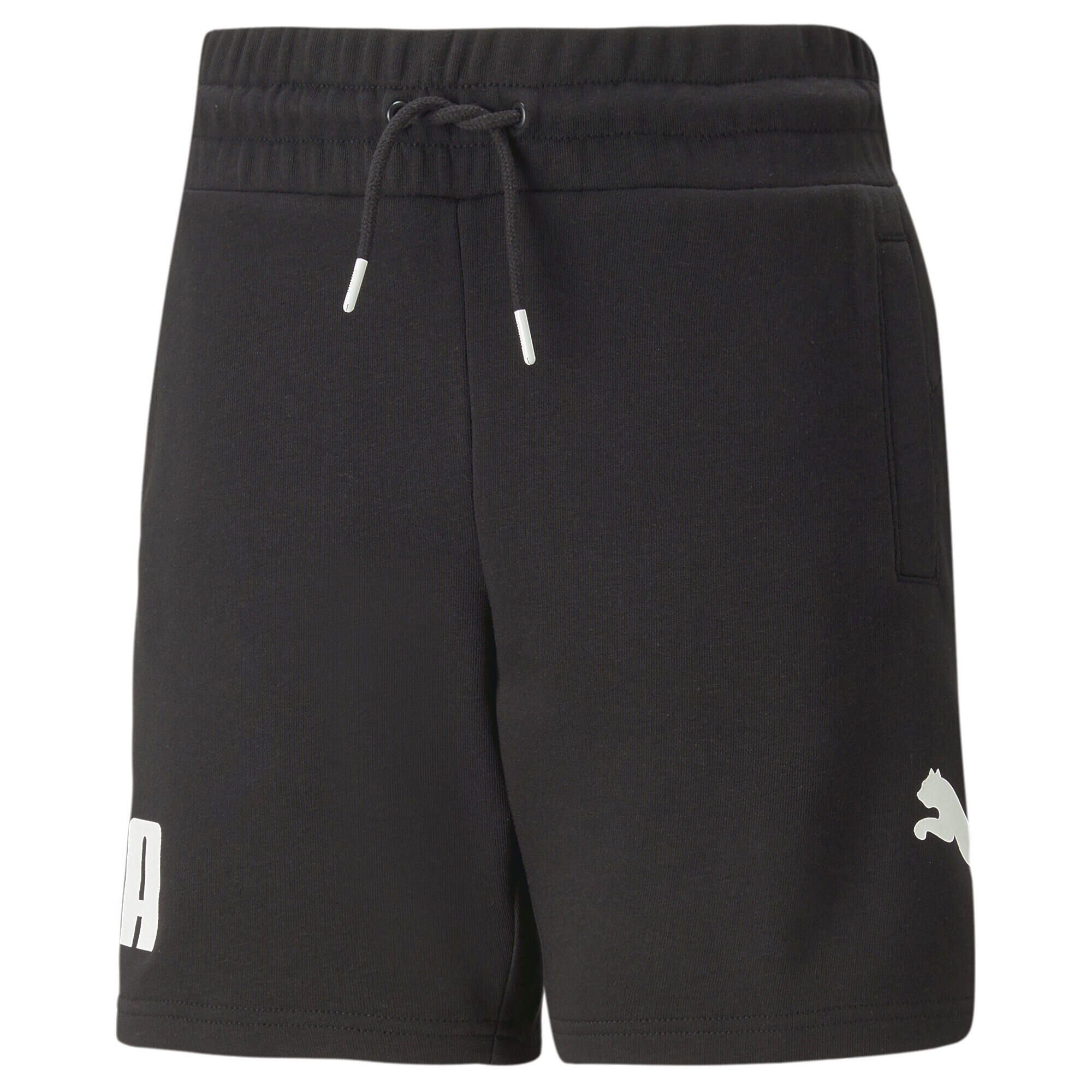 Krótki Dziecko Puma Power czarny