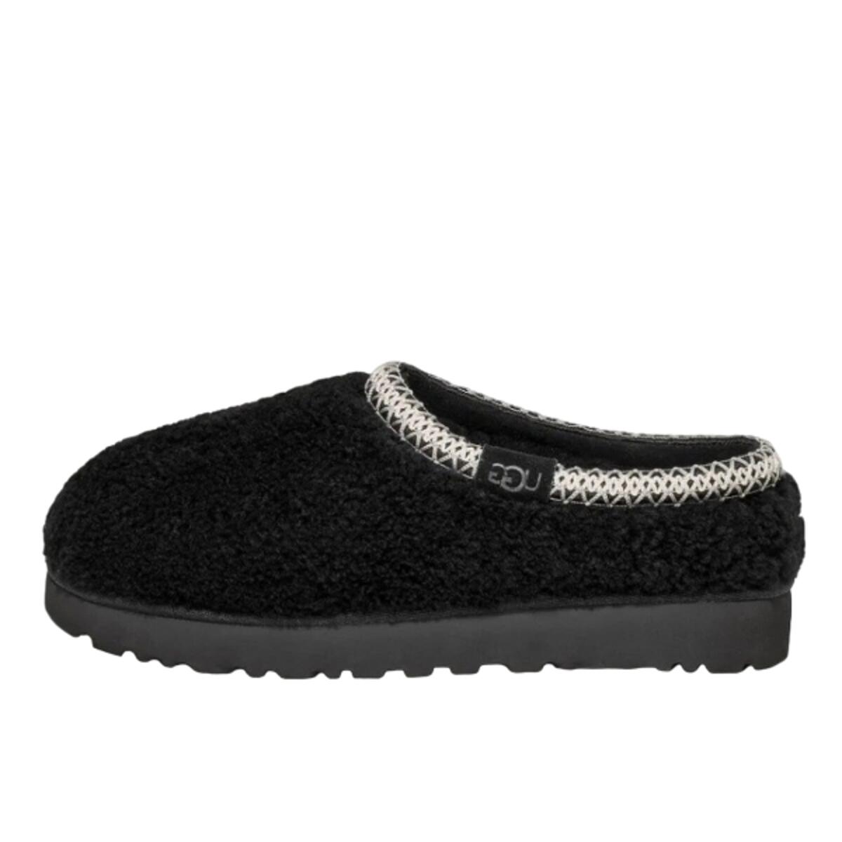 Buty do chodzenia dla dorosłych UGG Tasman Maxi Curly Slipper Black