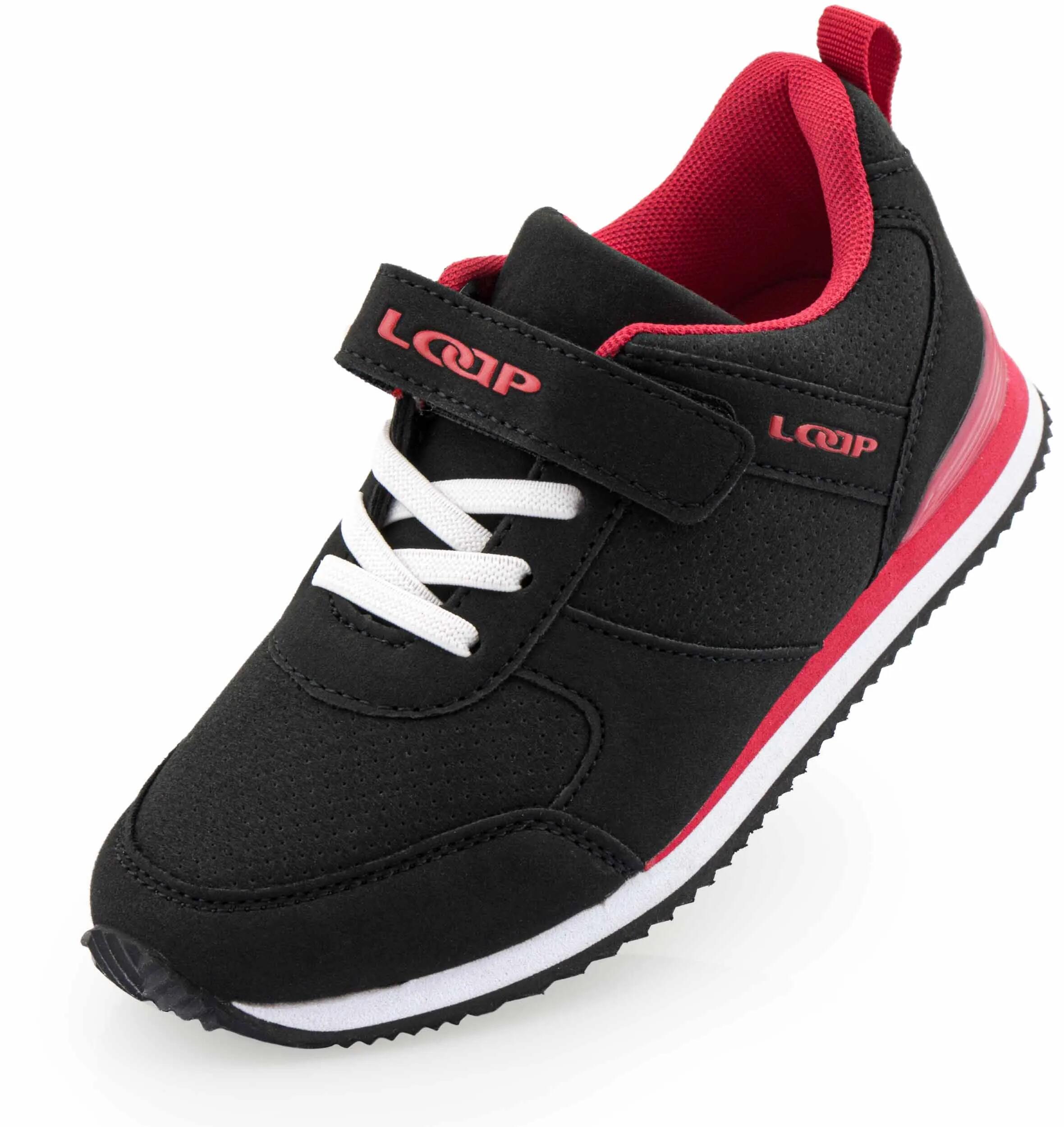 Dziecięce buty na co dzień Loap Acteon Czarne