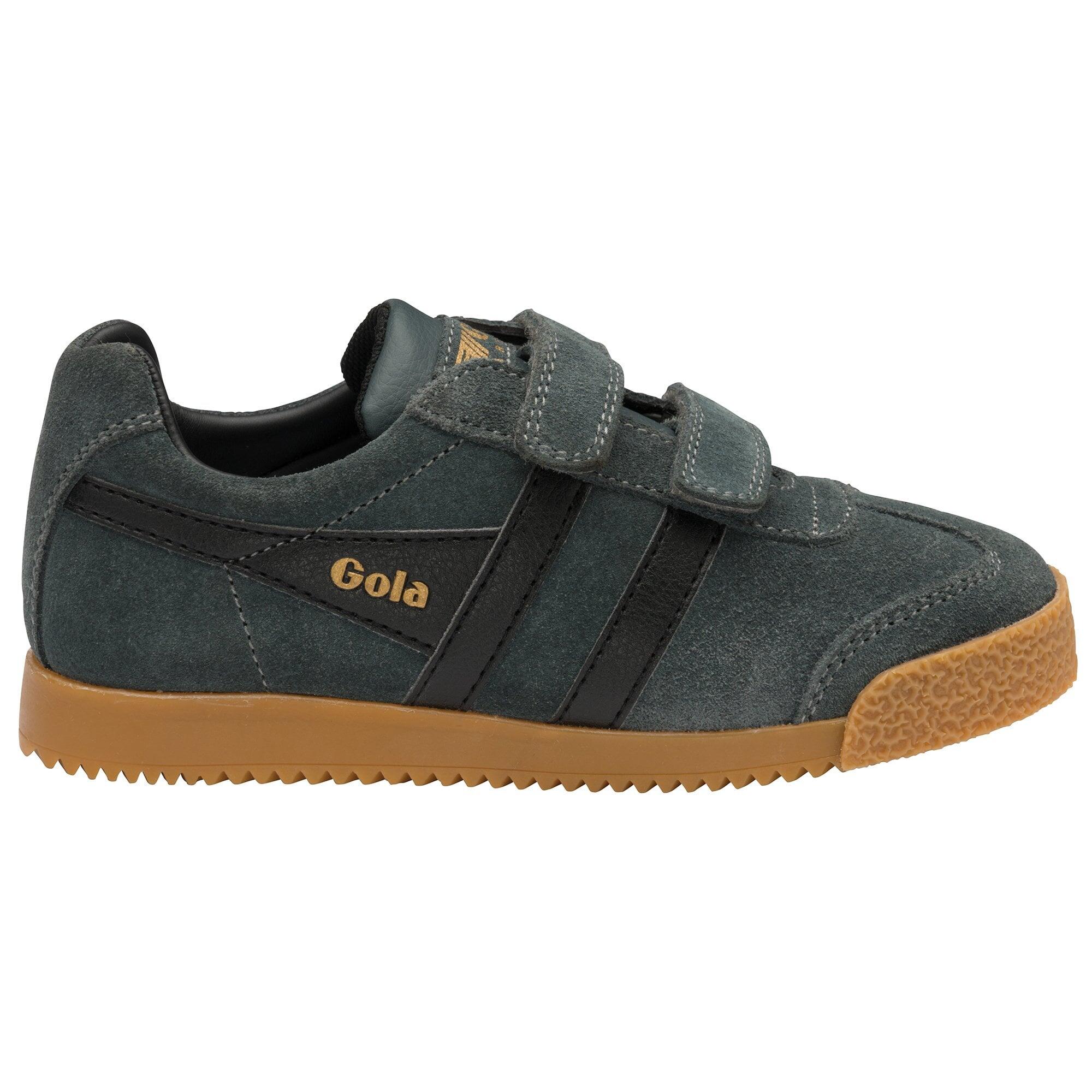 Sneakersy dziecięcy Gola Harrier Velcro