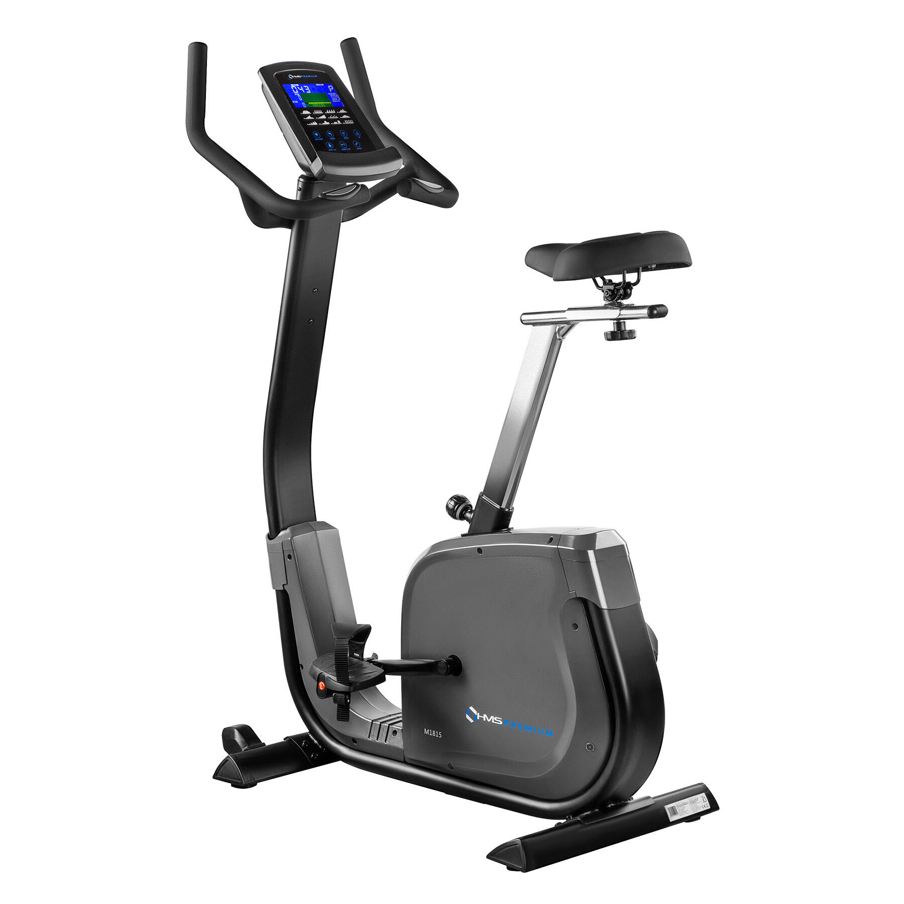 Rower treningowy magnetyczny z generatorem M1815 HMS Premium
