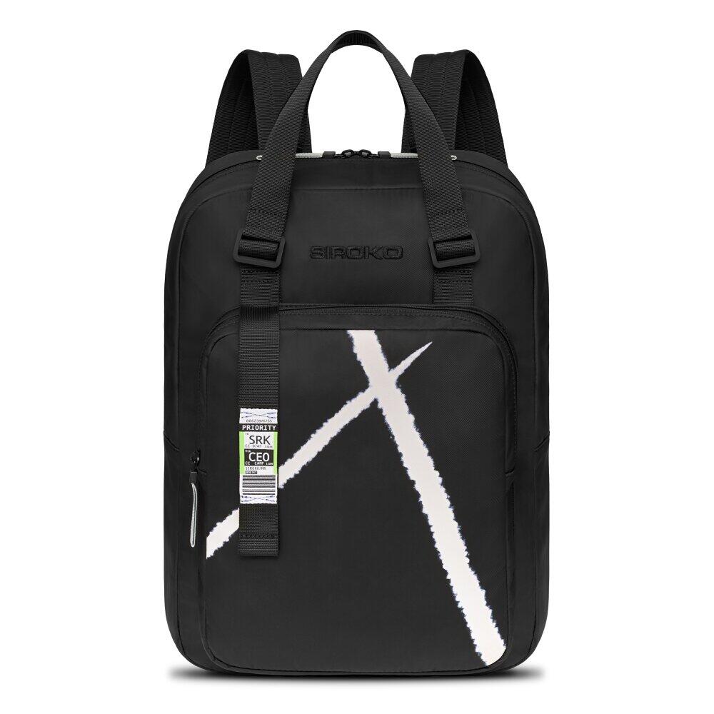 Plecak Lifestyle Siroko EMA Desafío Black