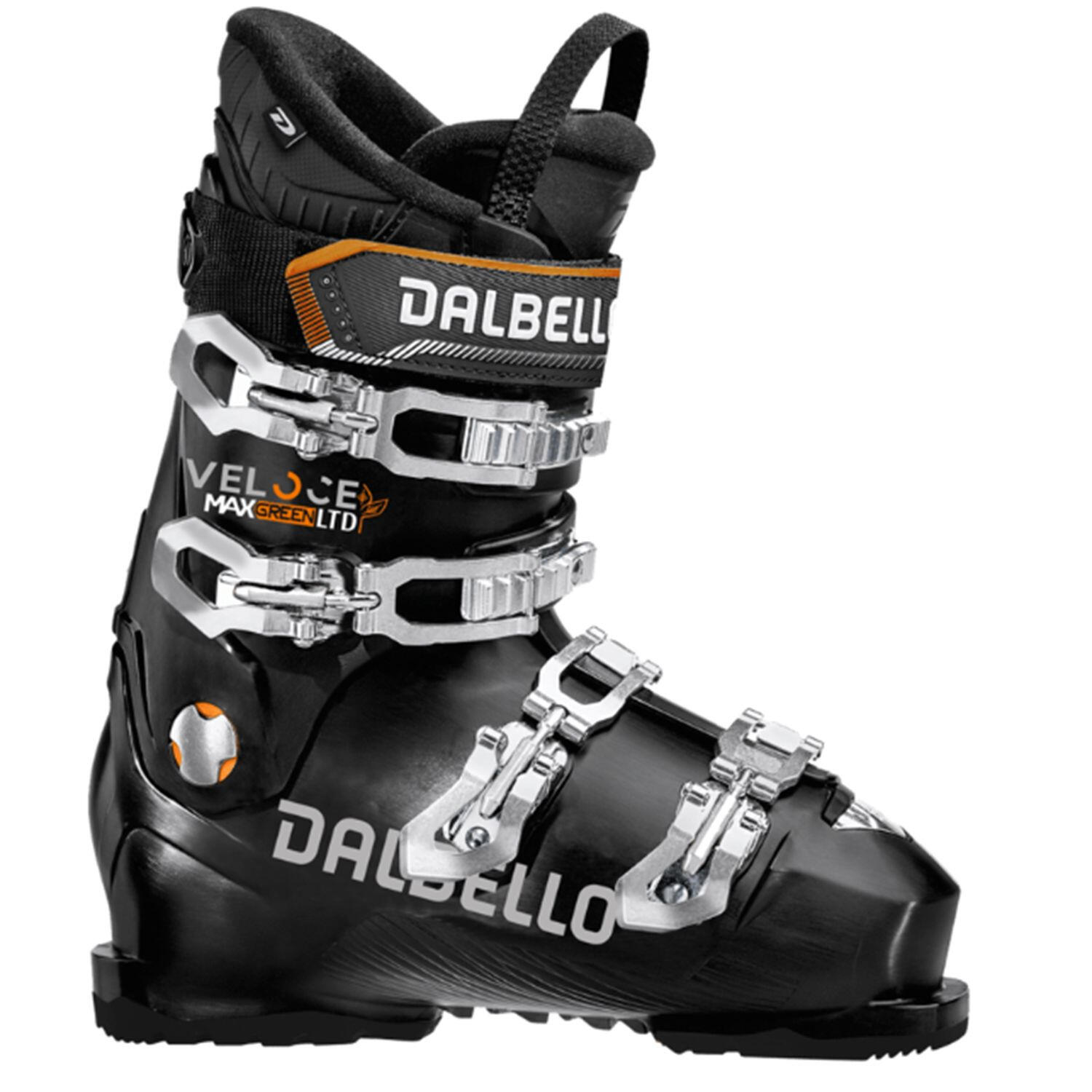 Buty narciarskie Dalbello Green Veloce Max LTD MS Black
