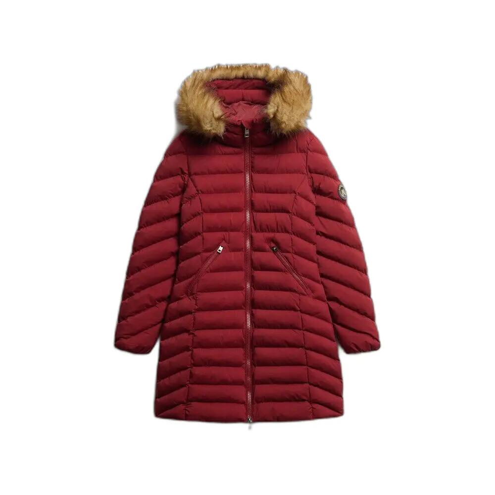 Parka dla kobiet Superdry Fuji