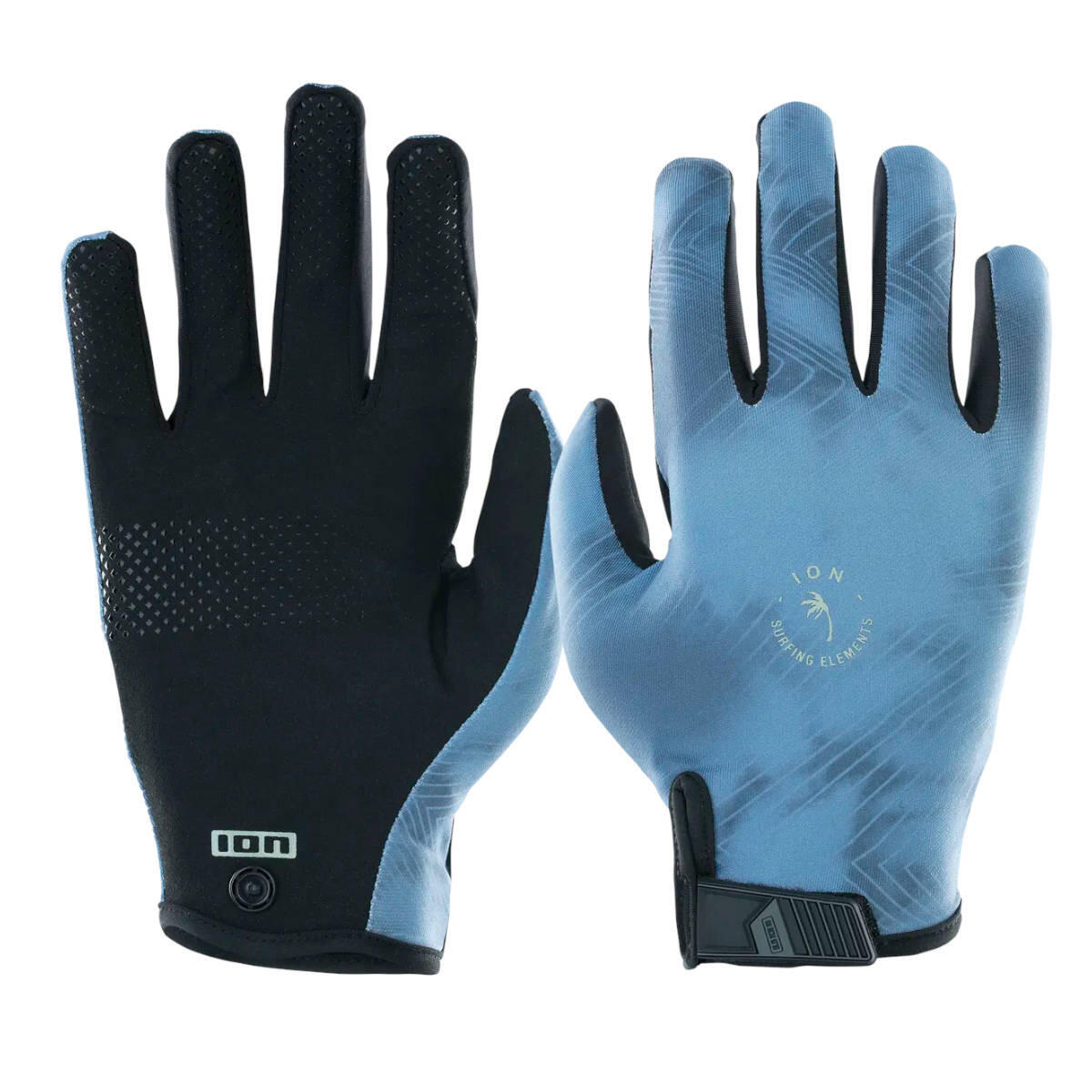 Rękawiczki ION Amara Full Finger Cascade Blue