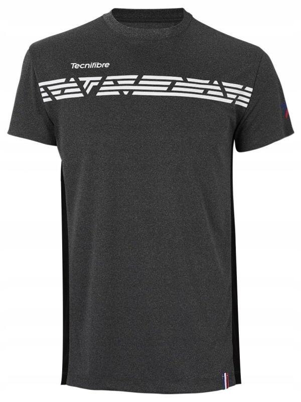 Dziecięca koszulka tenisowa Tecnifibre F2 Airmesh T-shirt