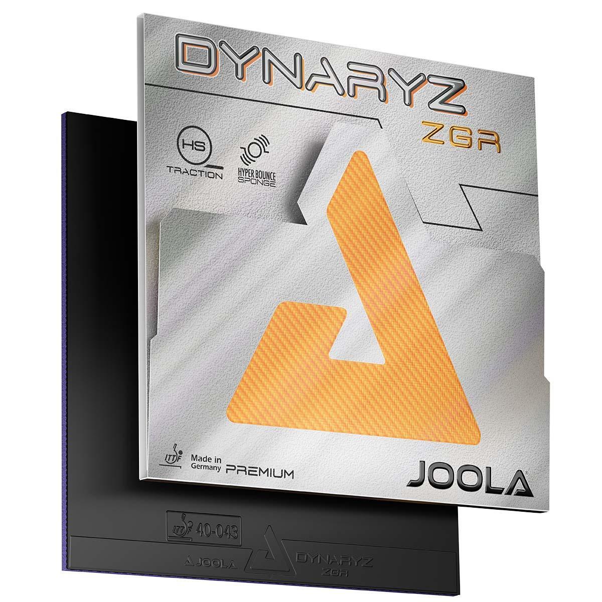Okładzina JOOLA DYNARYZ ZGR czarna 2,0 do tenisa stołowego