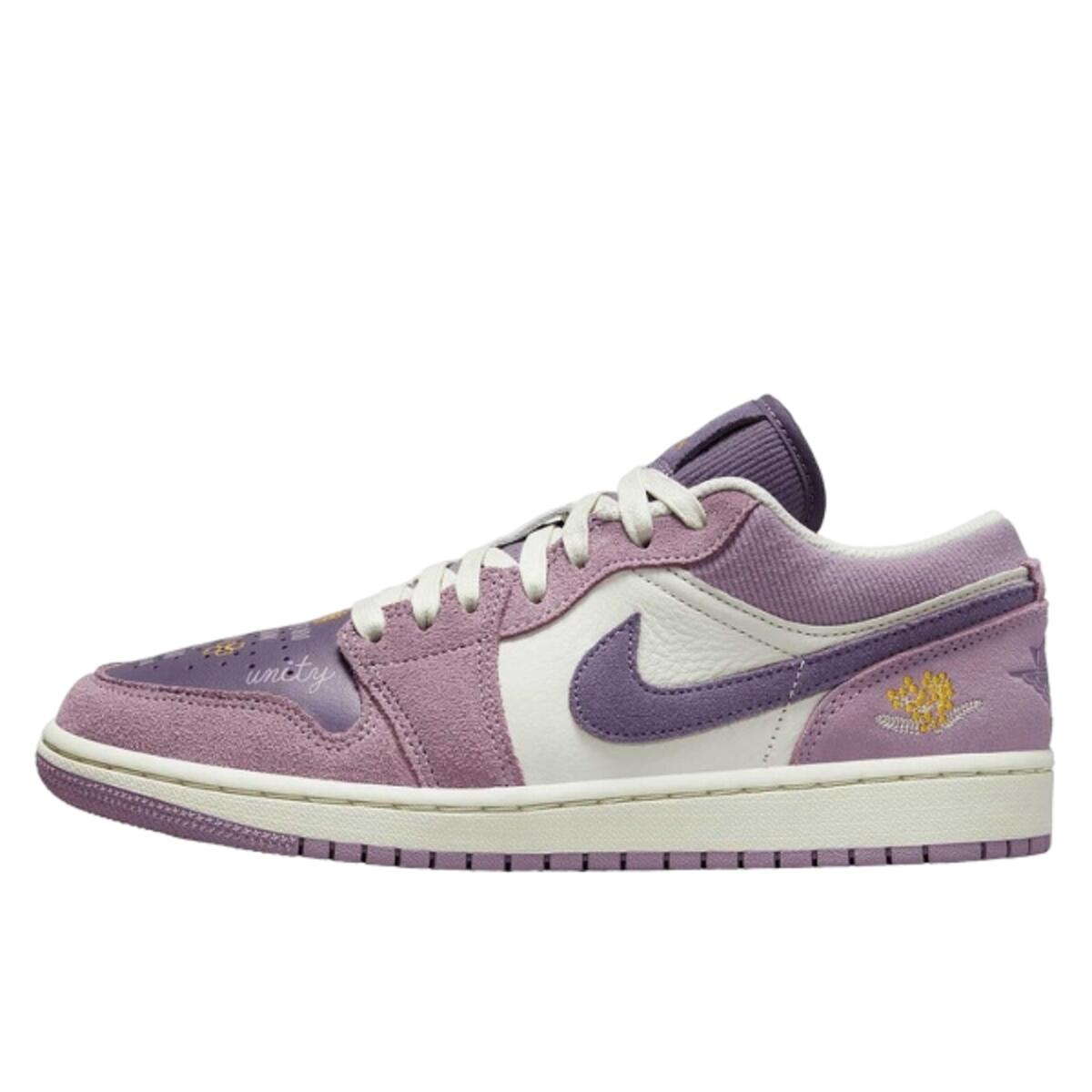 Buty do chodzenia dla dorosłych Air Jordan 1 Low Unity