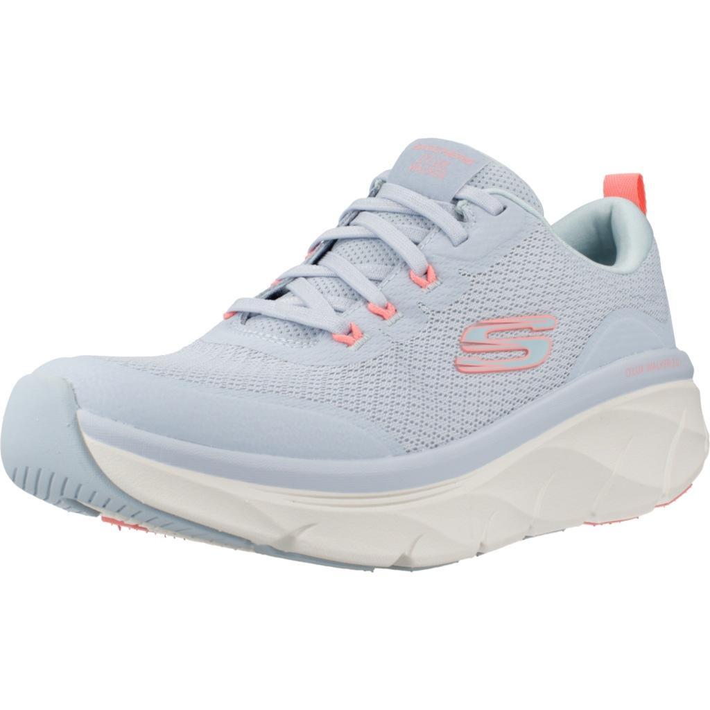Buty SKECHERS 150095S Niebieski