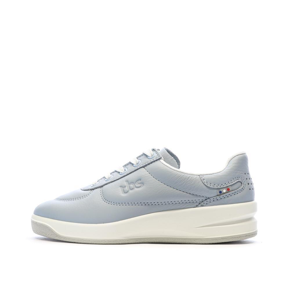 Buty miejskie TBS Brandy dla kobiet - Jasnoniebieskie