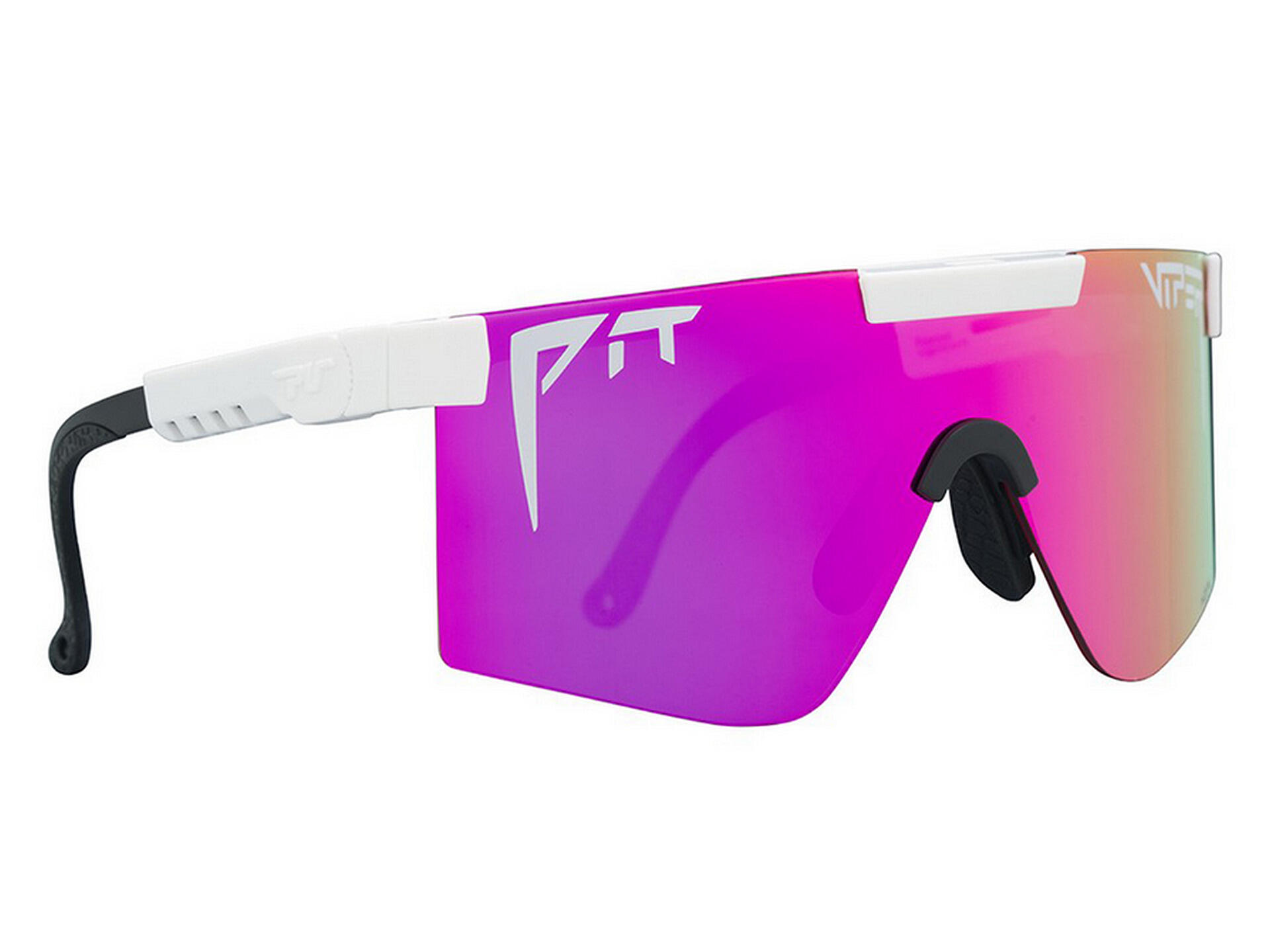 Okulary rowerowe The Originals 2.0 Regular HDPV, Miami Nights Pink