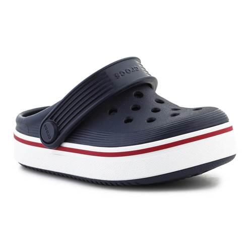 Chodaki Dla Dzieci Crocs Crocband (Clean) Off Court Clog