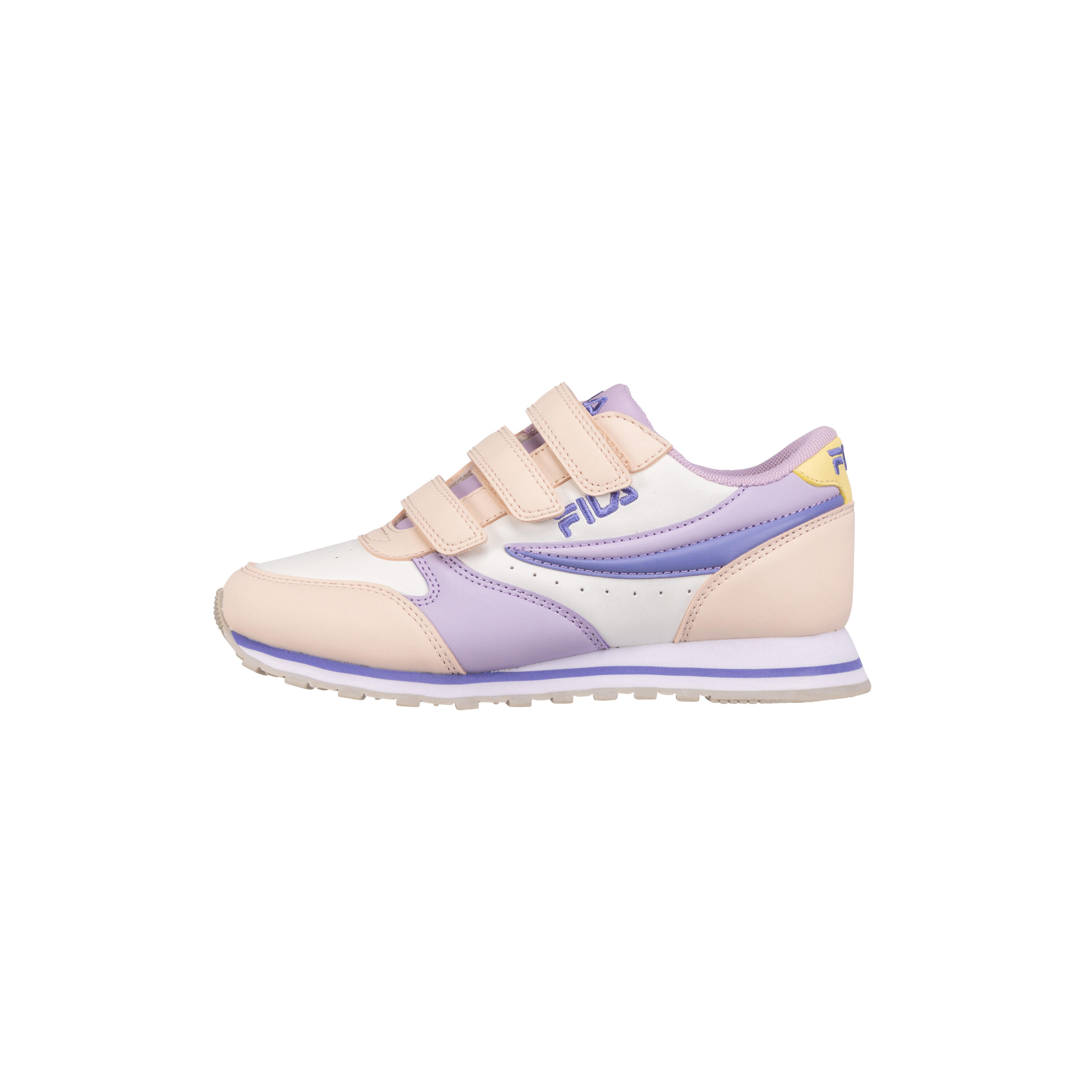 Buty do chodzenia dla dzieci Fila Orbit Velcro Low