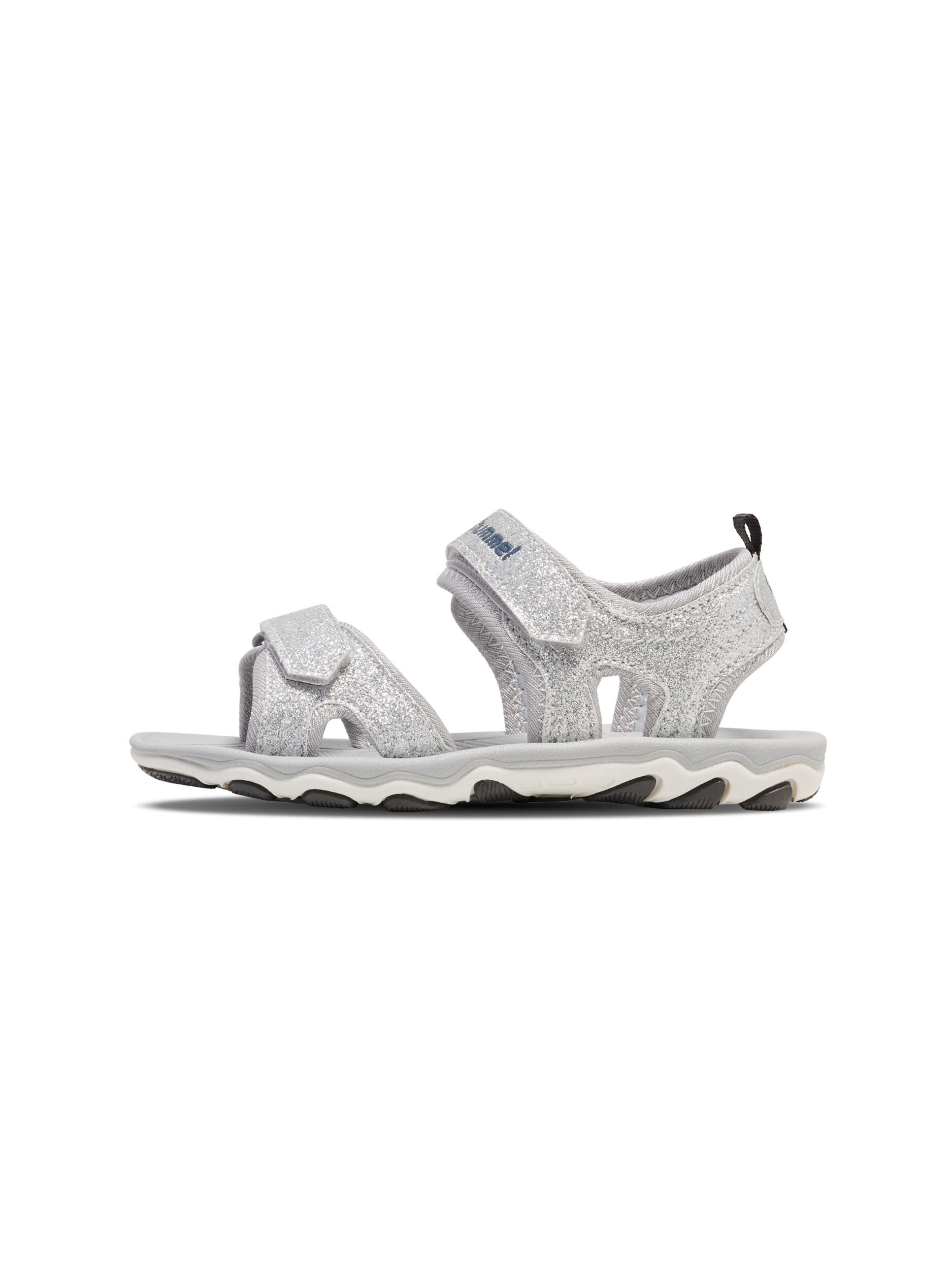 Kapcie dziecięce Hummel sandal glitter