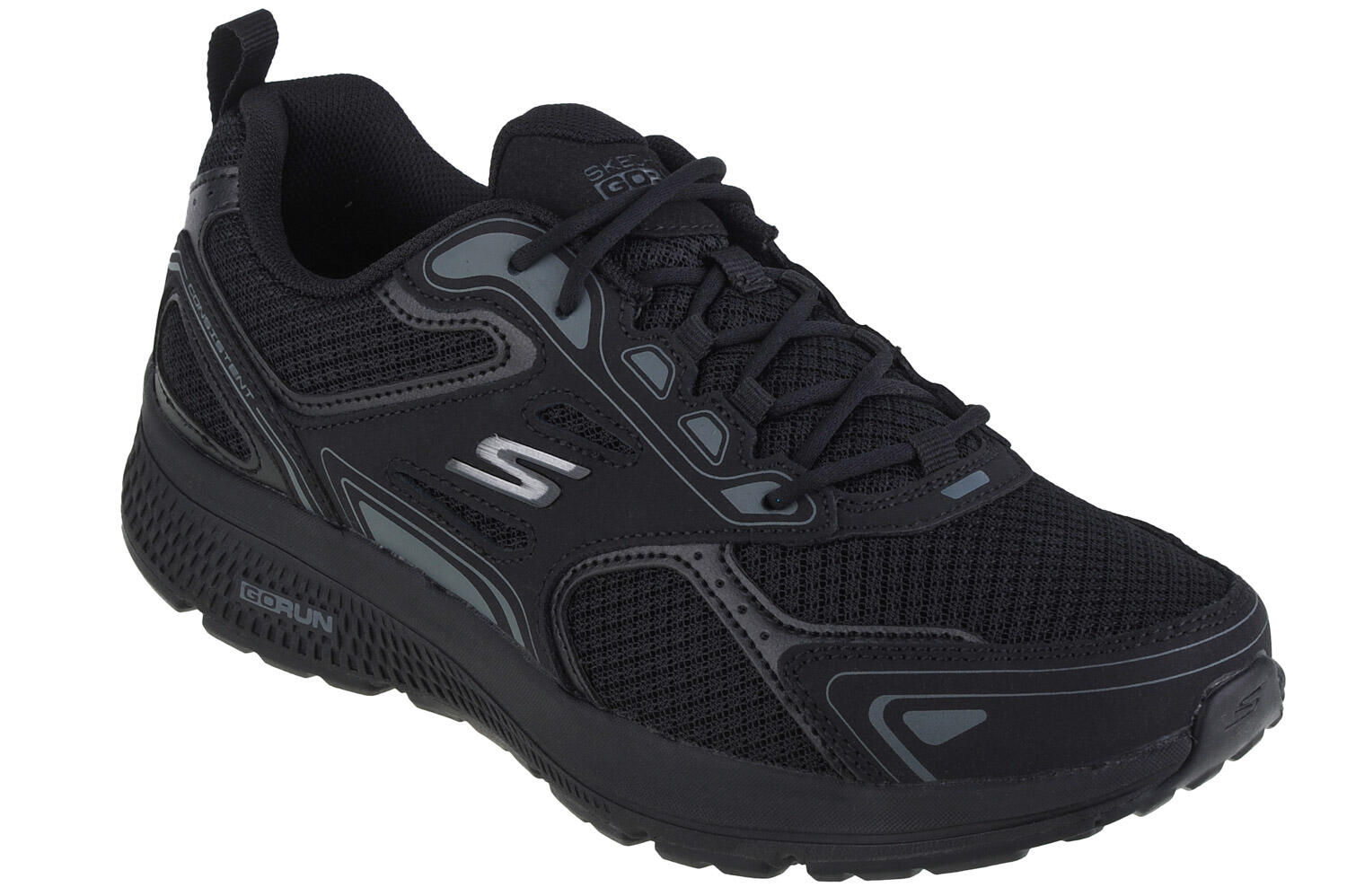 Buty do biegania męskie, Go Run Consistent