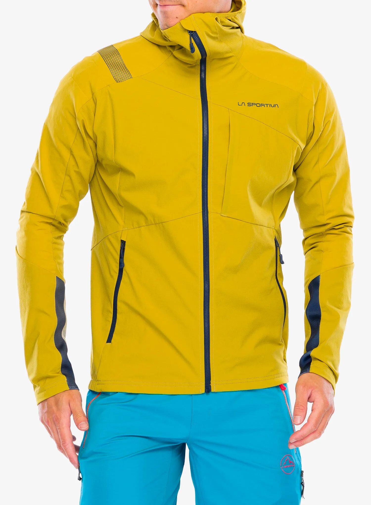 Kurtka softshell męska La Sportiva Aequilibrium Speed Jacket