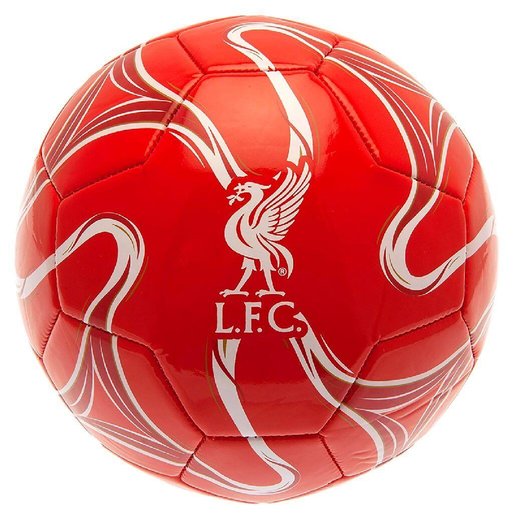 Piłka Liverpool-licencjonowana