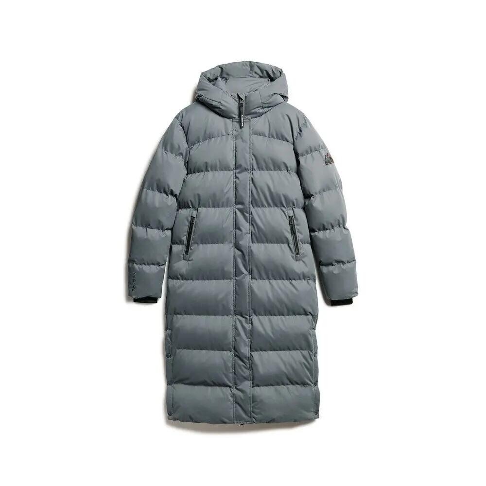 Damska długa kurtka Superdry Longline