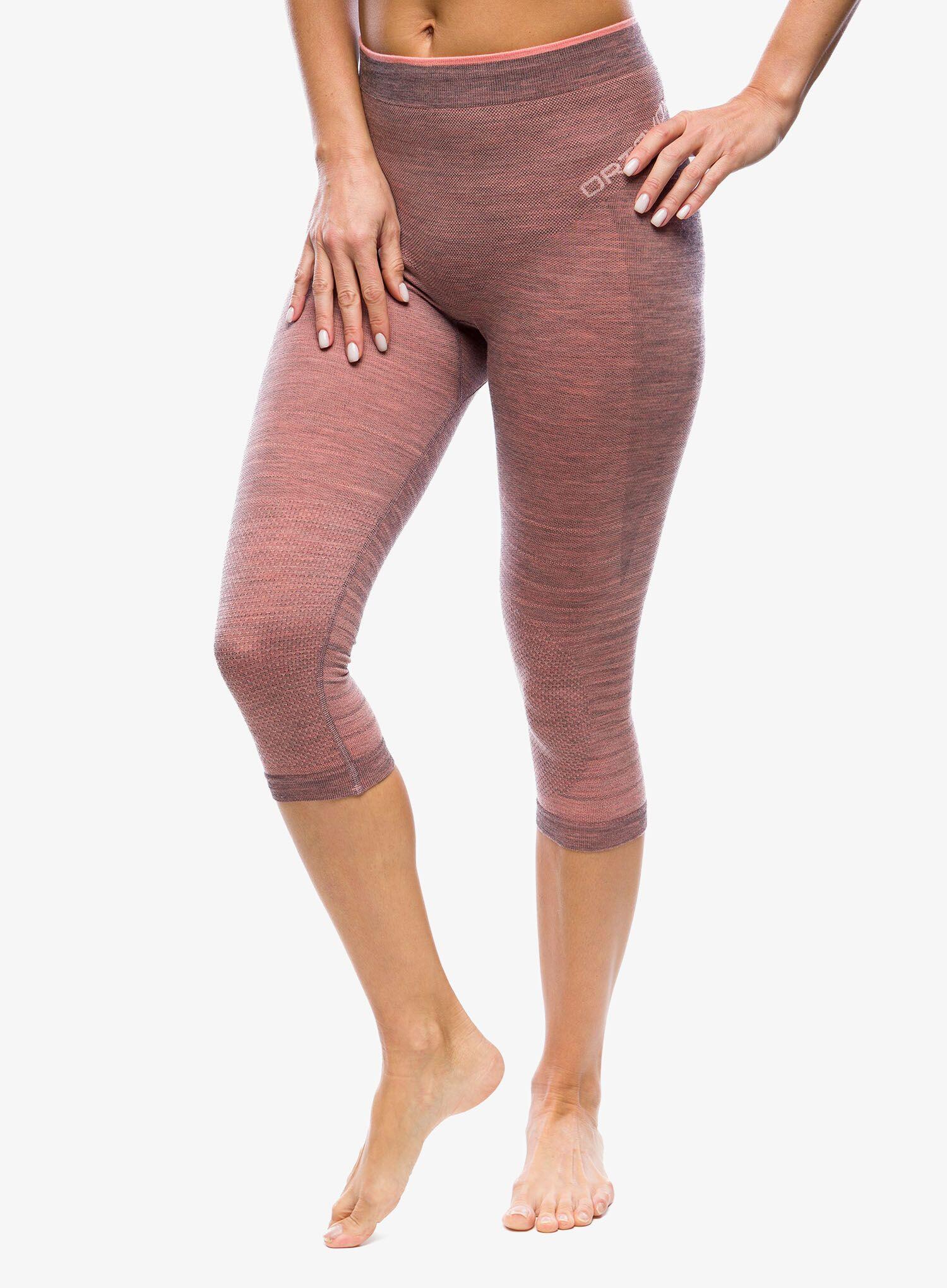 Legginsy termiczne damskie Ortovox 230 Competition Short Pants