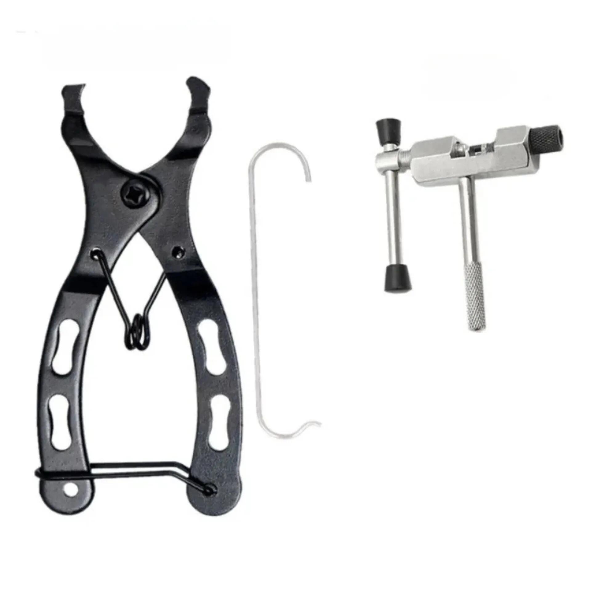 Szczypce do spinek łańcucha rower 9 10 11 12V otwieranie zamykanie