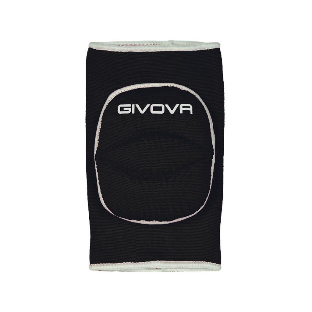 Knee Protectors Givova Knee Brace Black