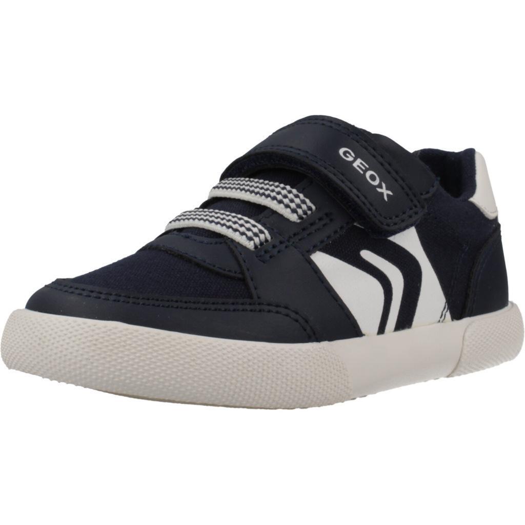 Buty GEOX B GISLI BOY Niebieski