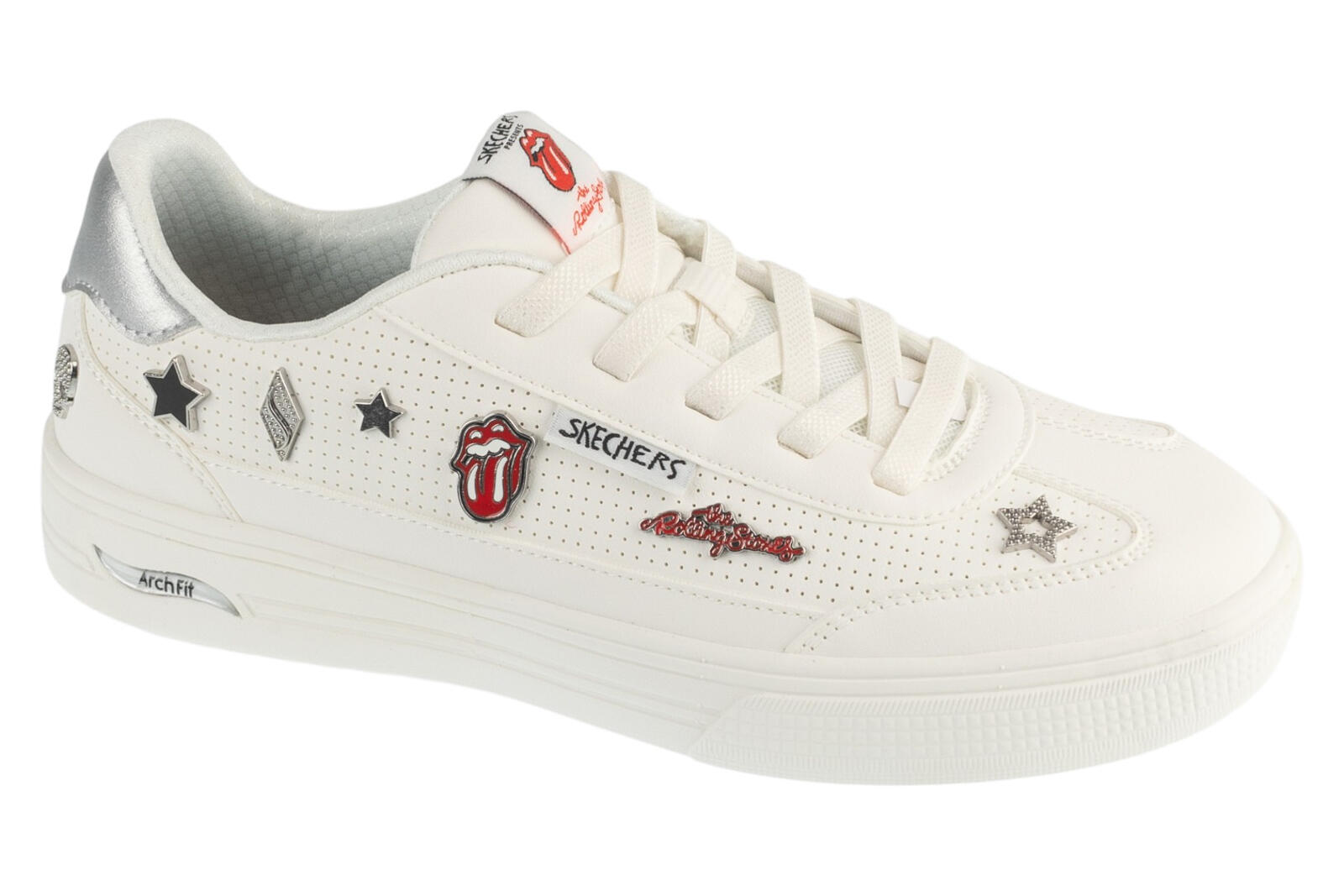 Buty sportowe Sneakersy damskie, Arch Fit Arcade - Rolling Stones