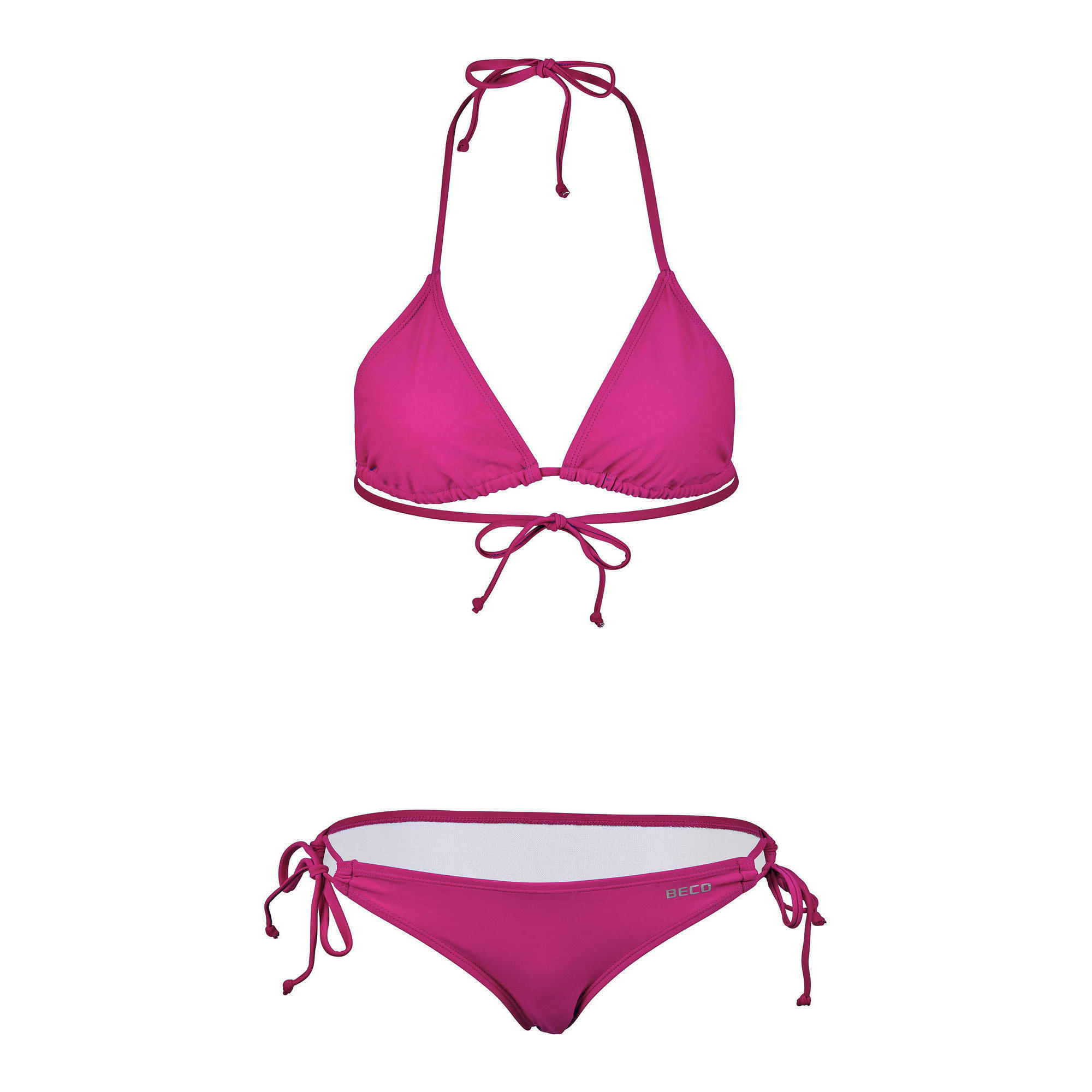 Różowe bikini Beco