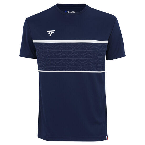 Koszulka dla dzieci Tecnifibre Team Tech