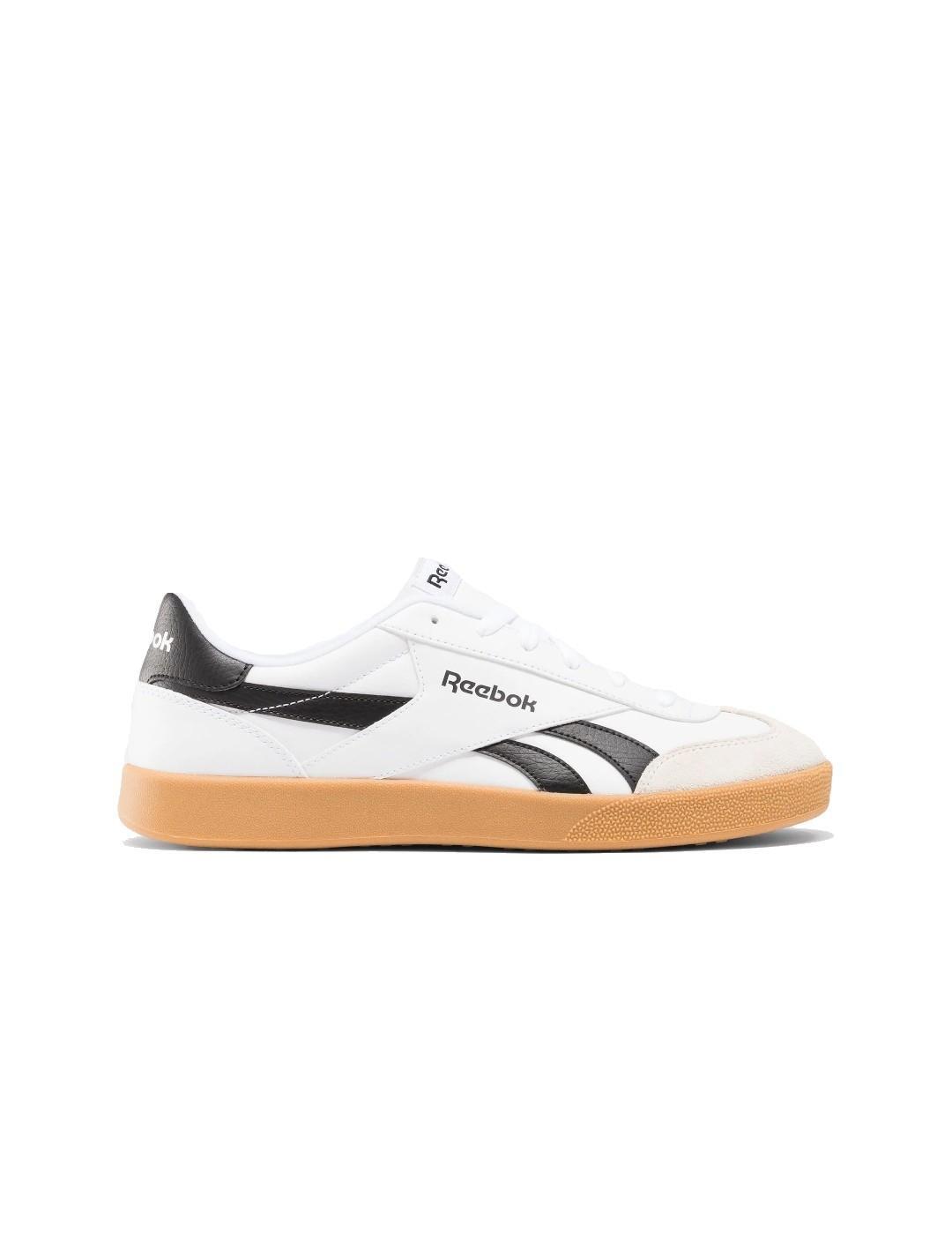 Buty sportowe męskie Reebok Smash Edge sneakersy trampki białe (100208245)