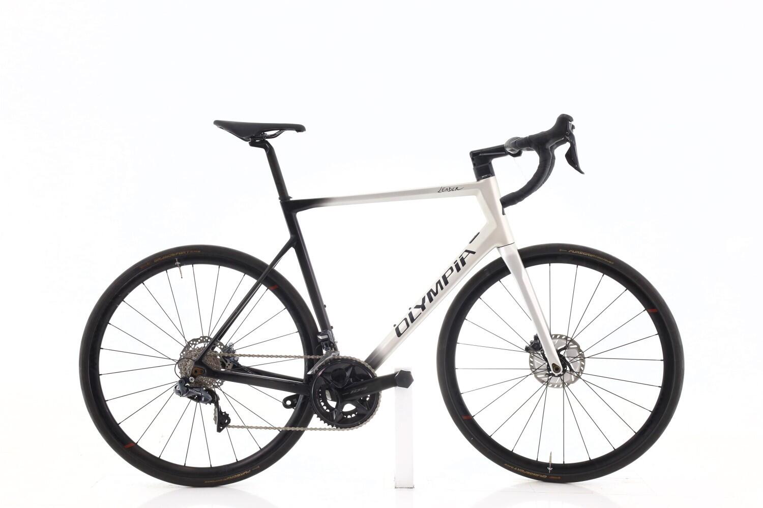 Second life · R. szosowy · Olympia Leader Di2 11V · W bardzo dobrym stanie