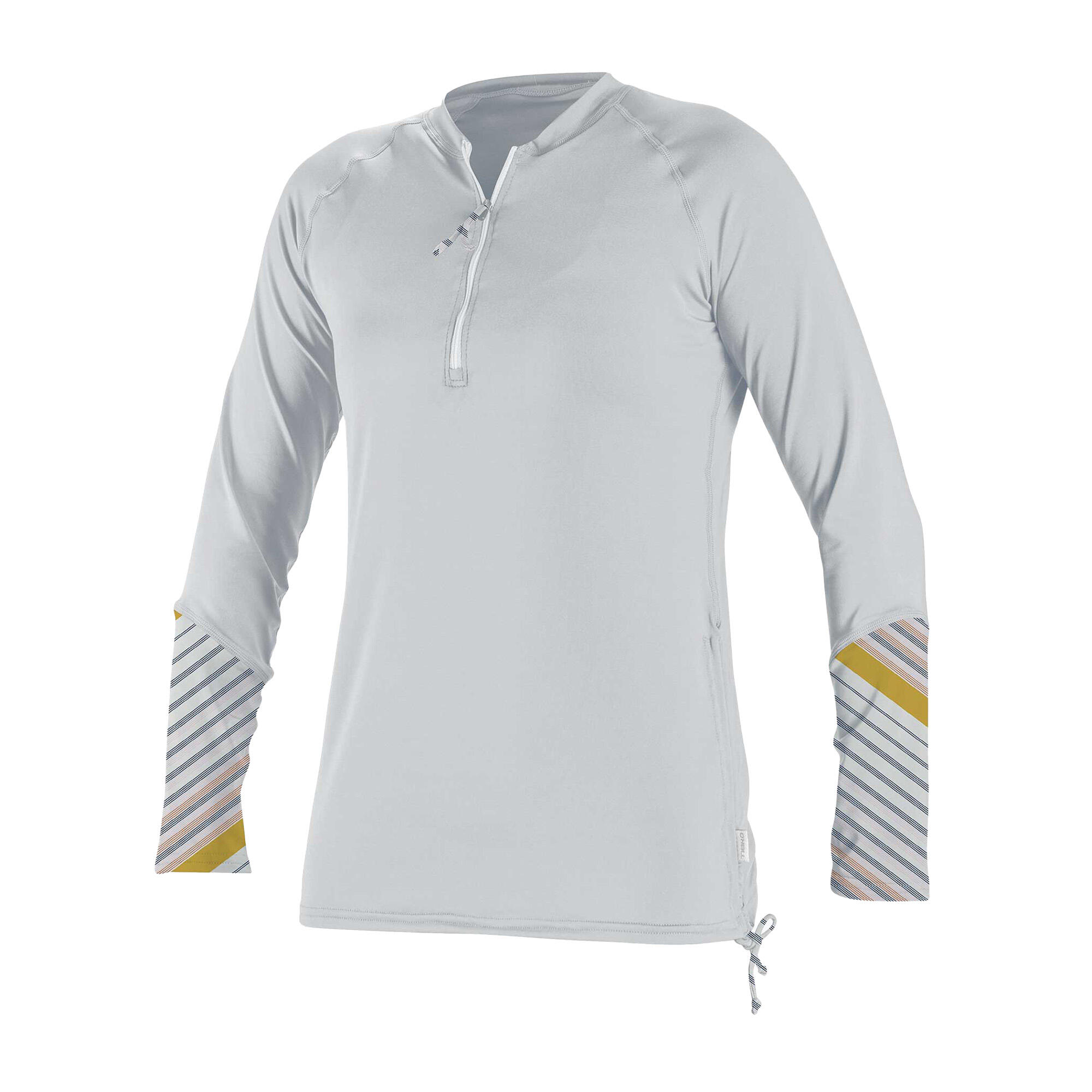 Longsleeve do pływania damski O'Neill Front Zip Sun