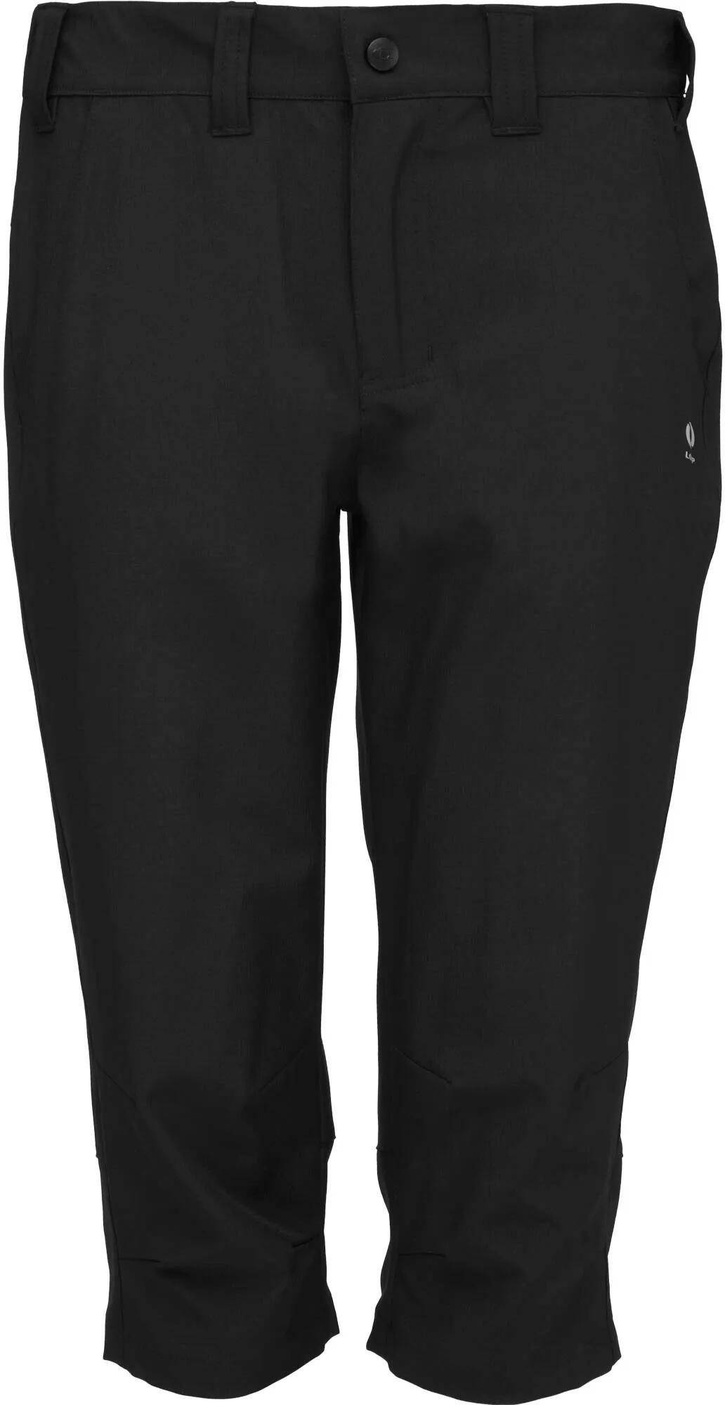 Damskie spodnie 3/4 Loap Uzisa Blk Black