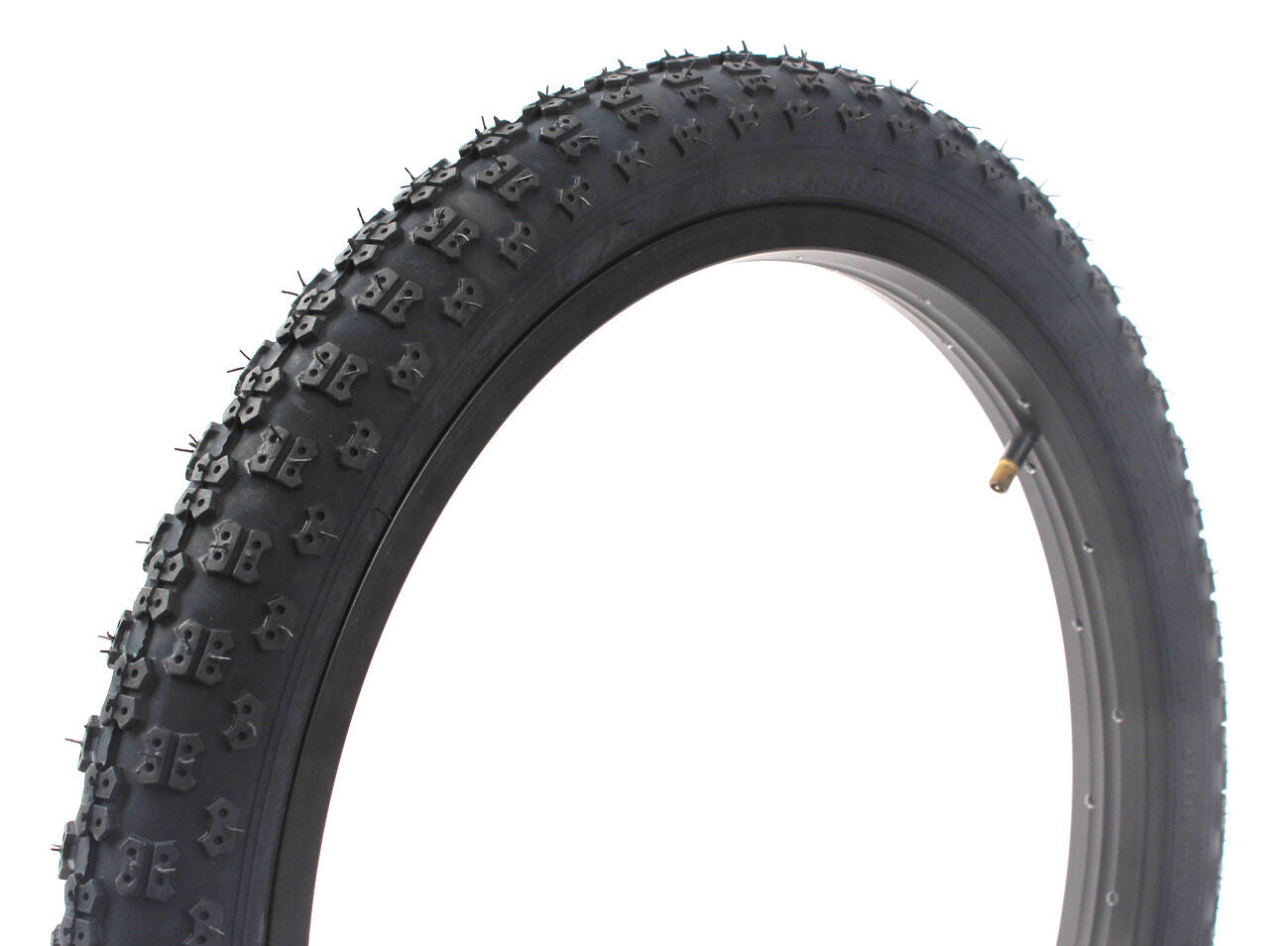 Opona BMX KENDA K-50 20 cali x 2,125 cala czarna